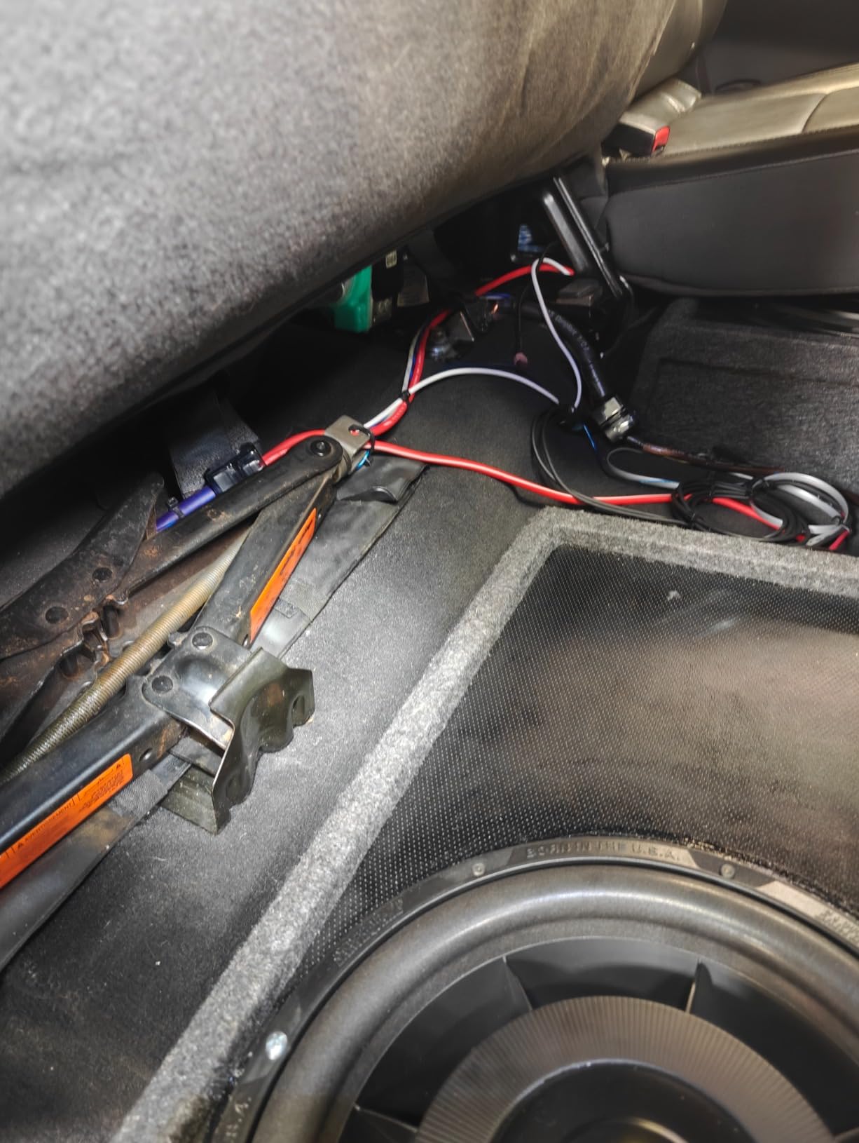 CT Sounds 1/0 Gauge OFC Complete Amp Wiring Install Kit, AMPKIT-0GA-ELITE customer photo 1