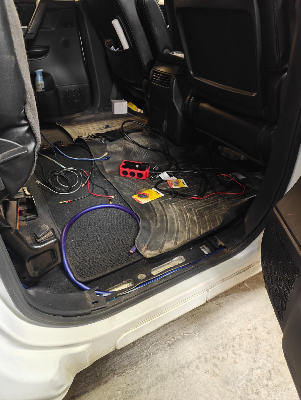 CT Sounds 1/0 Gauge OFC Complete Amp Wiring Install Kit, AMPKIT-0GA-ELITE customer photo 2