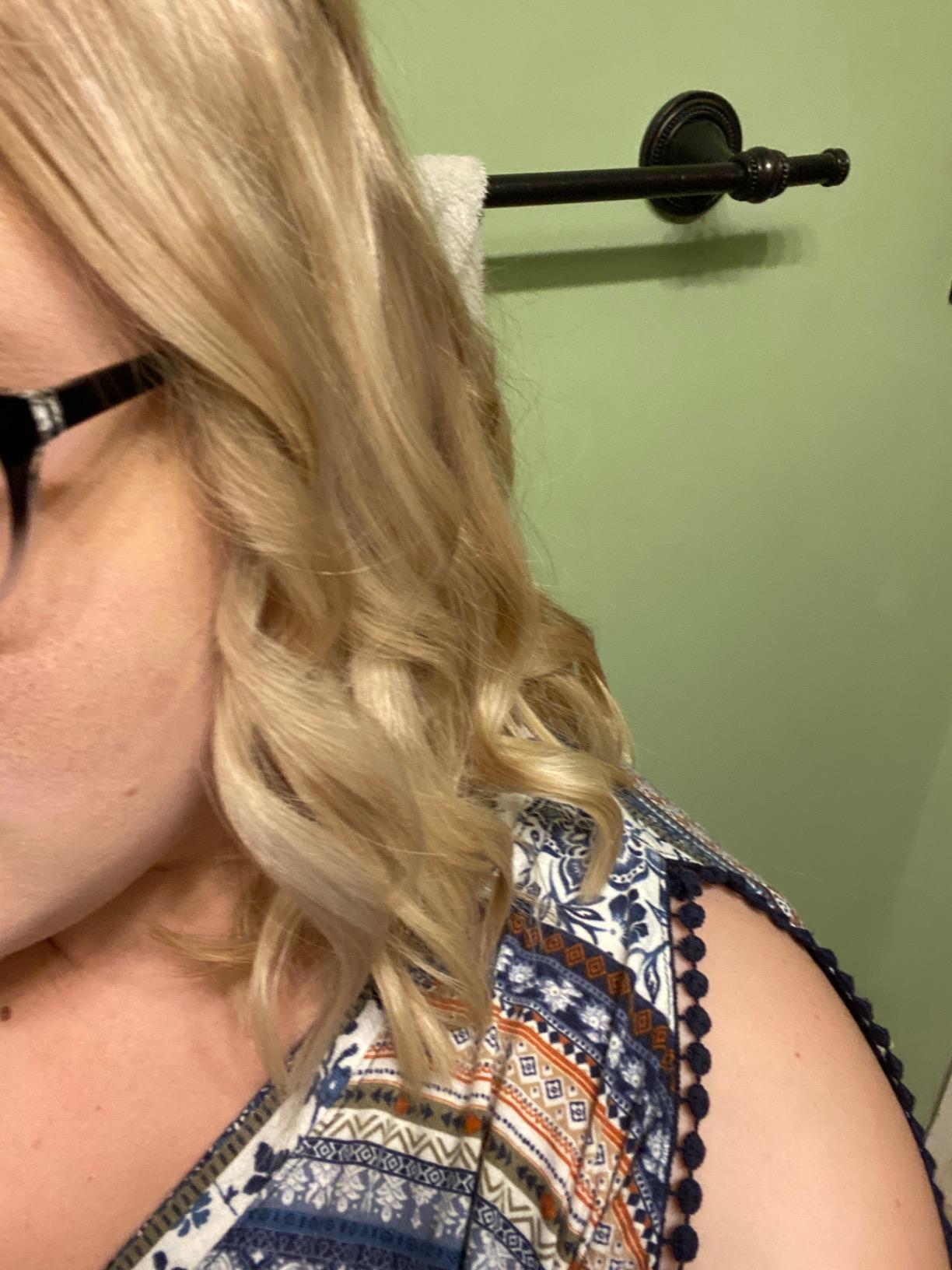 INFINITIPRO BY CONAIR Rainbow Titanium Flat Iron, 1-inch customer photo 1