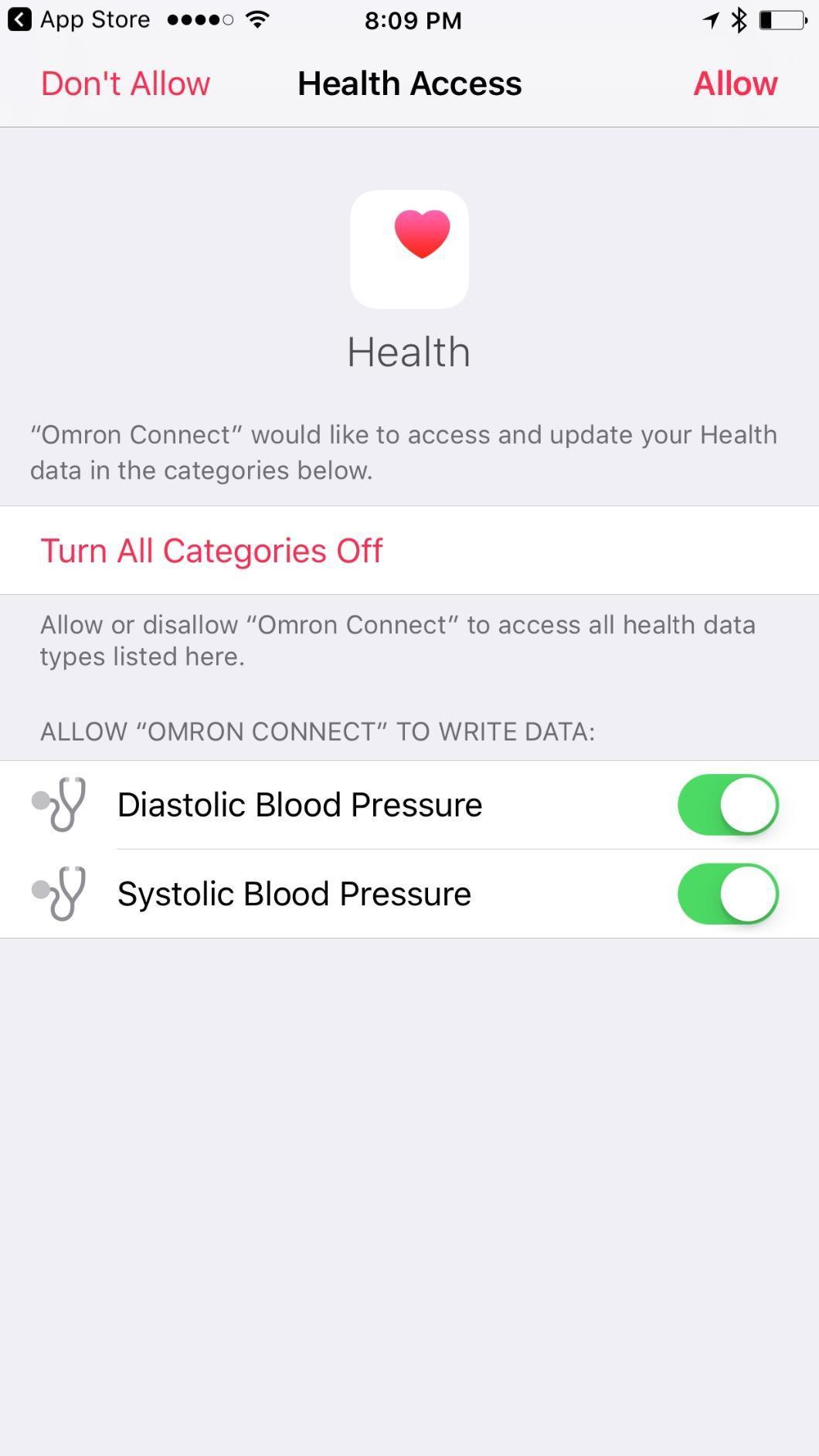 OMRON Evolv Wireless Blood Pressure Monitor & Upper Arm Blood Pressure Cuff customer photo 2