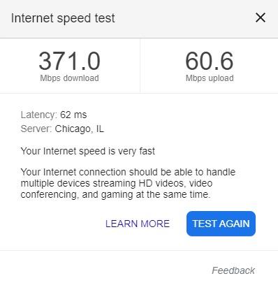 NETGEAR Nighthawk Multi-Gig Cable Modem (CM1100) - Compatible with All Cable Providers Incl. Xfinity, Spectrum, Cox - for Cable Plans Up to 1Gbps – 2 x 1G Ethernet Ports - DOCSIS 3.1 customer photo 1