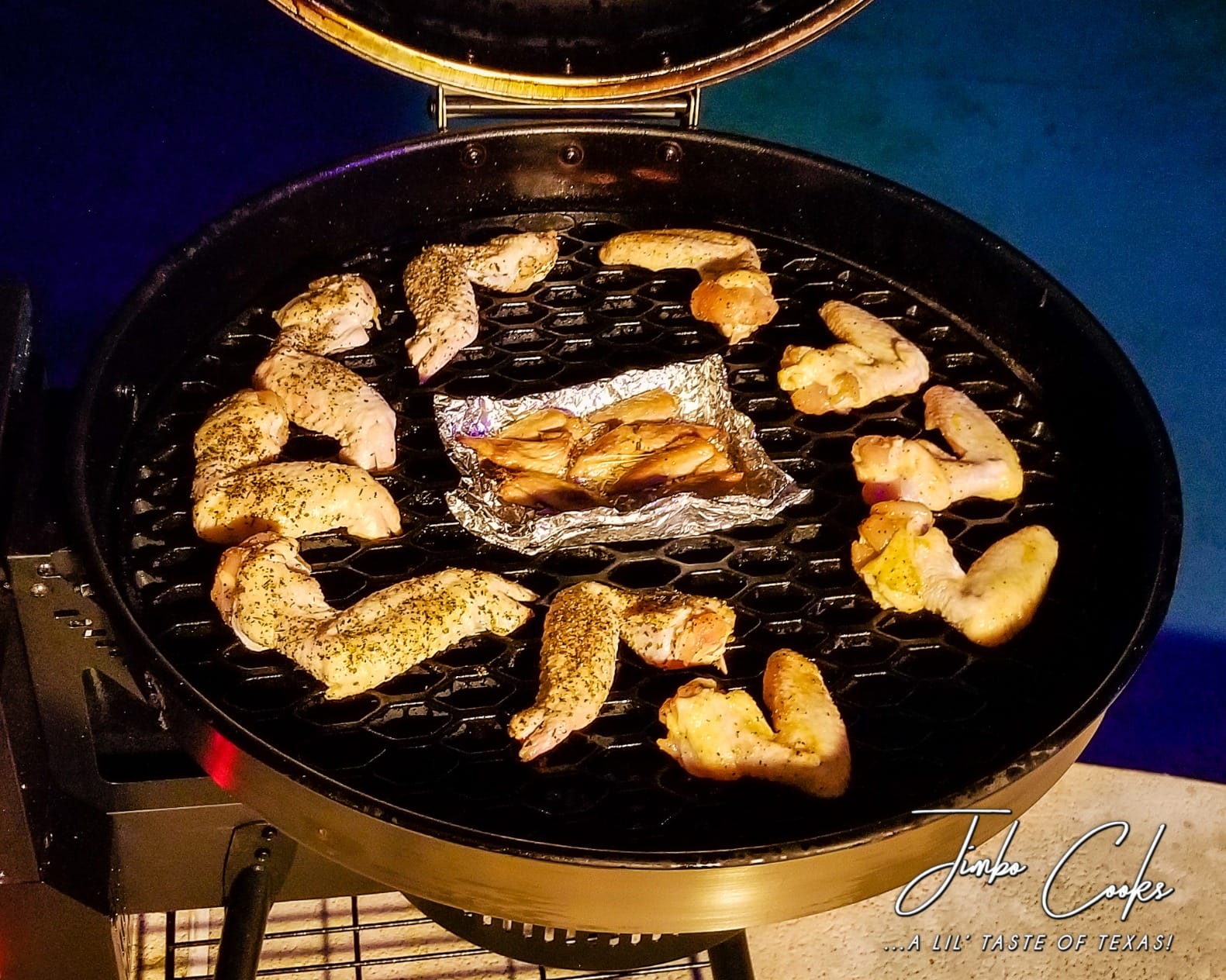 Cast Iron Grill Grate for 22 Inch Weber Kettle Grill, Better Sear Marks | Works Great on The Kettle, Performer, Barrel Grills, Recteq Bullseye customer photo 2