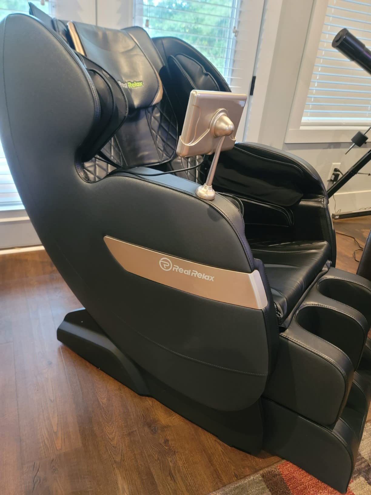 Real Relax 2026 SL-Track Massage Chair, Recliner Full Body Zero Gravity customer photo 1