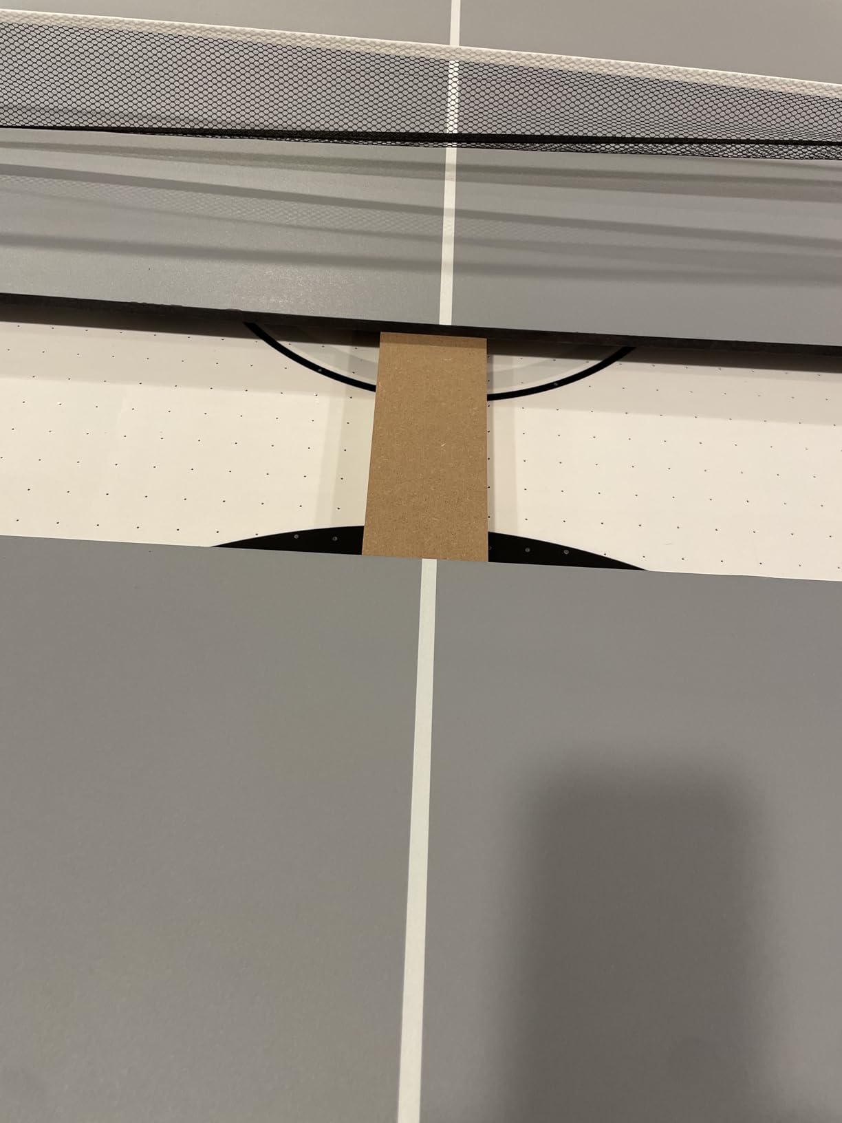 EastPoint NHL Power Play, Air Hockey Table, Table Tennis Top, Arcade Games customer photo 1