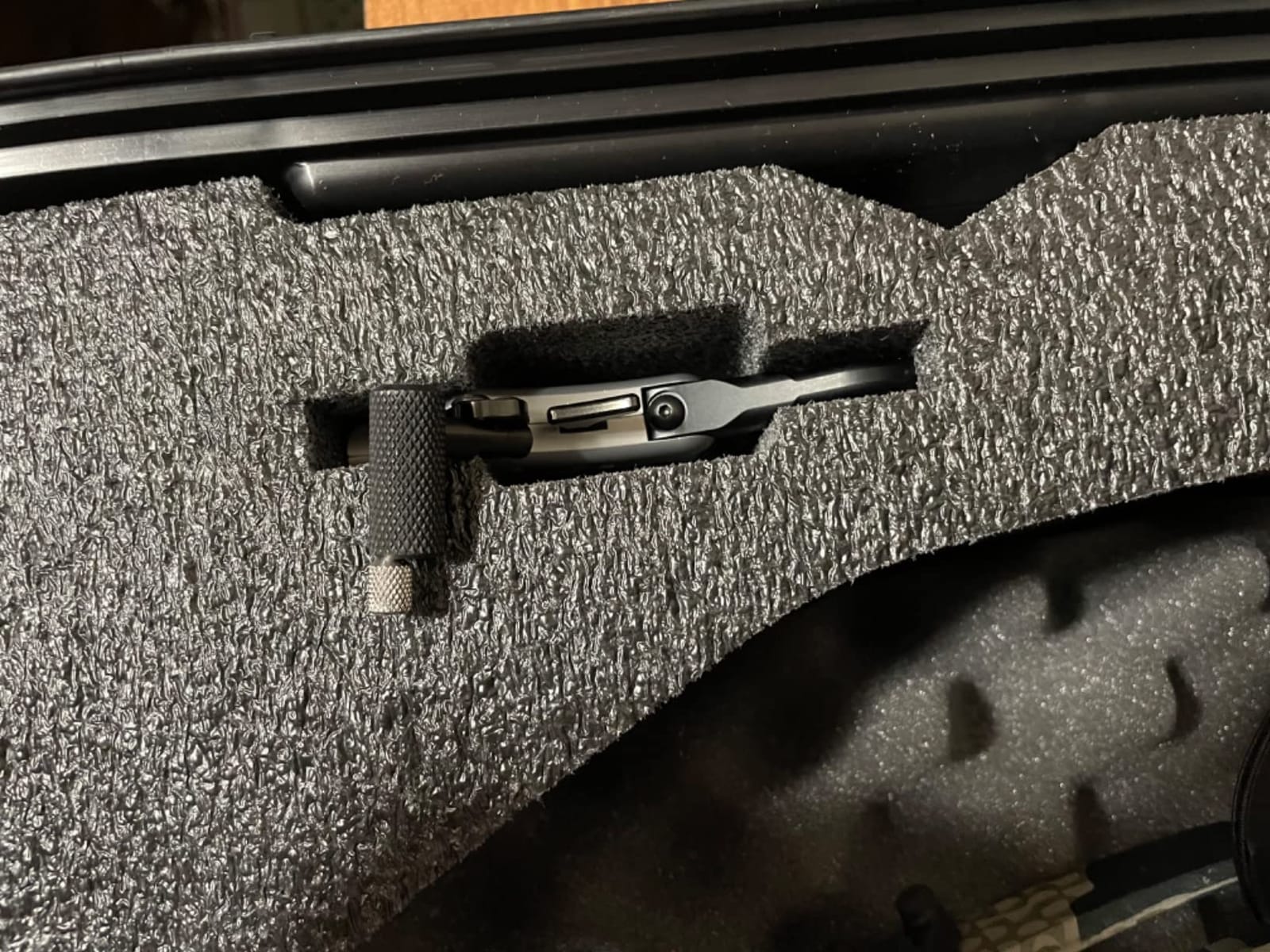 Case Club Compound Bow Case Gen 2 - Pre-Cut, Wheeled & Waterproof customer photo 2