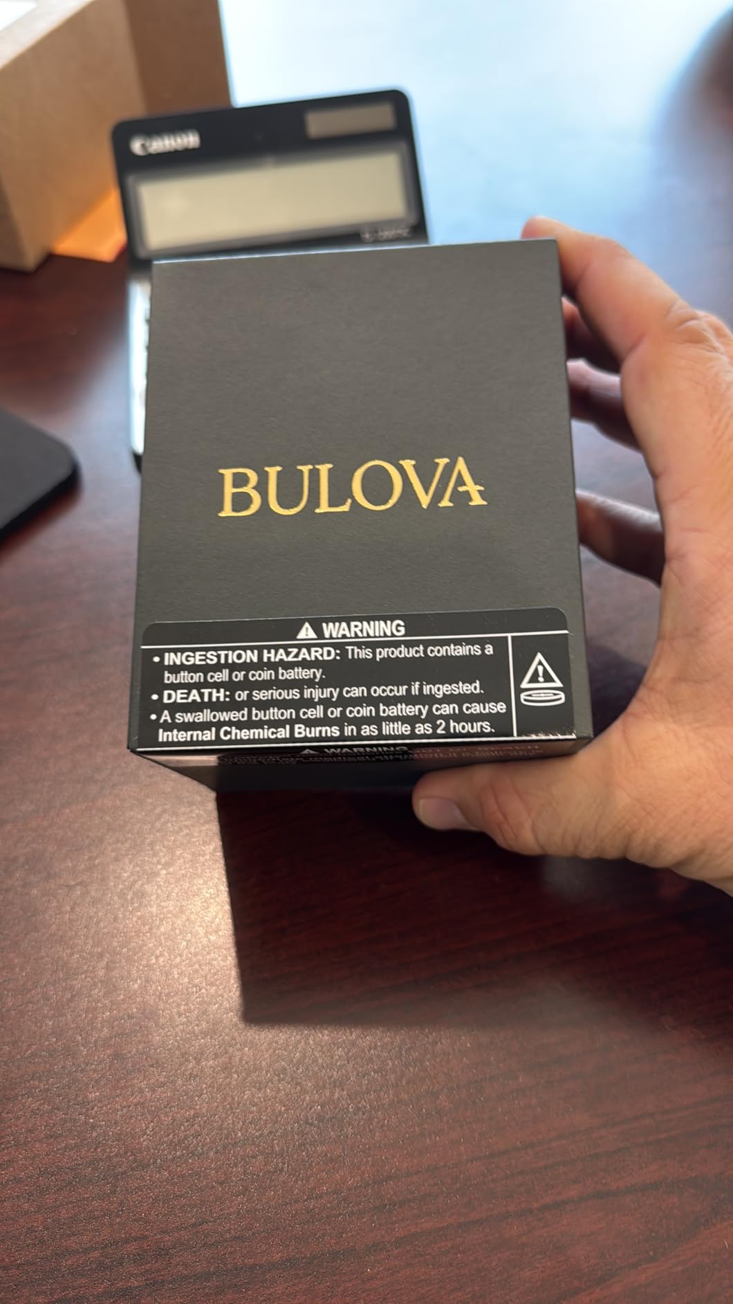 Bulova Men's Marine Star Series-C 6-Hand Chronograph Watch, 45mm customer photo 1