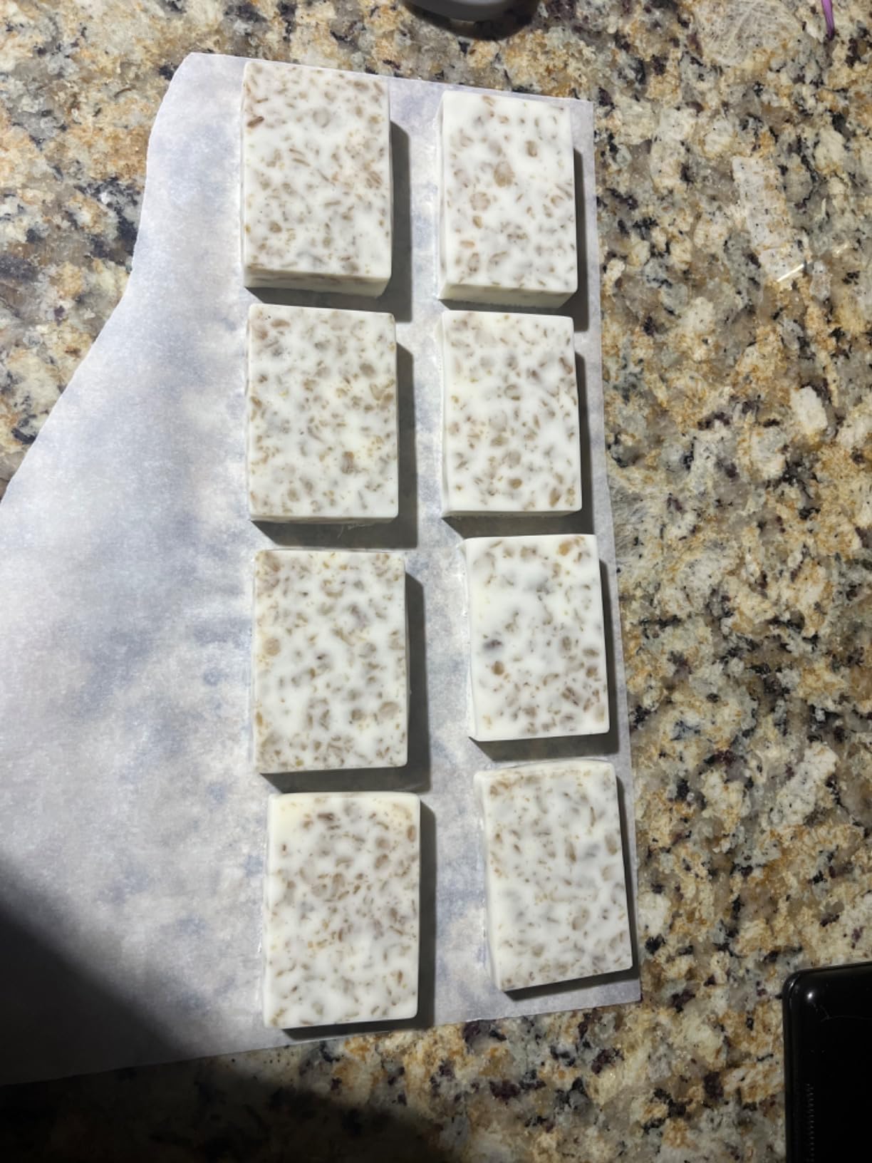 velona 2 lb - Shea Butter Soap Base, Melt & Pour, SLS/SLES Free customer photo 2