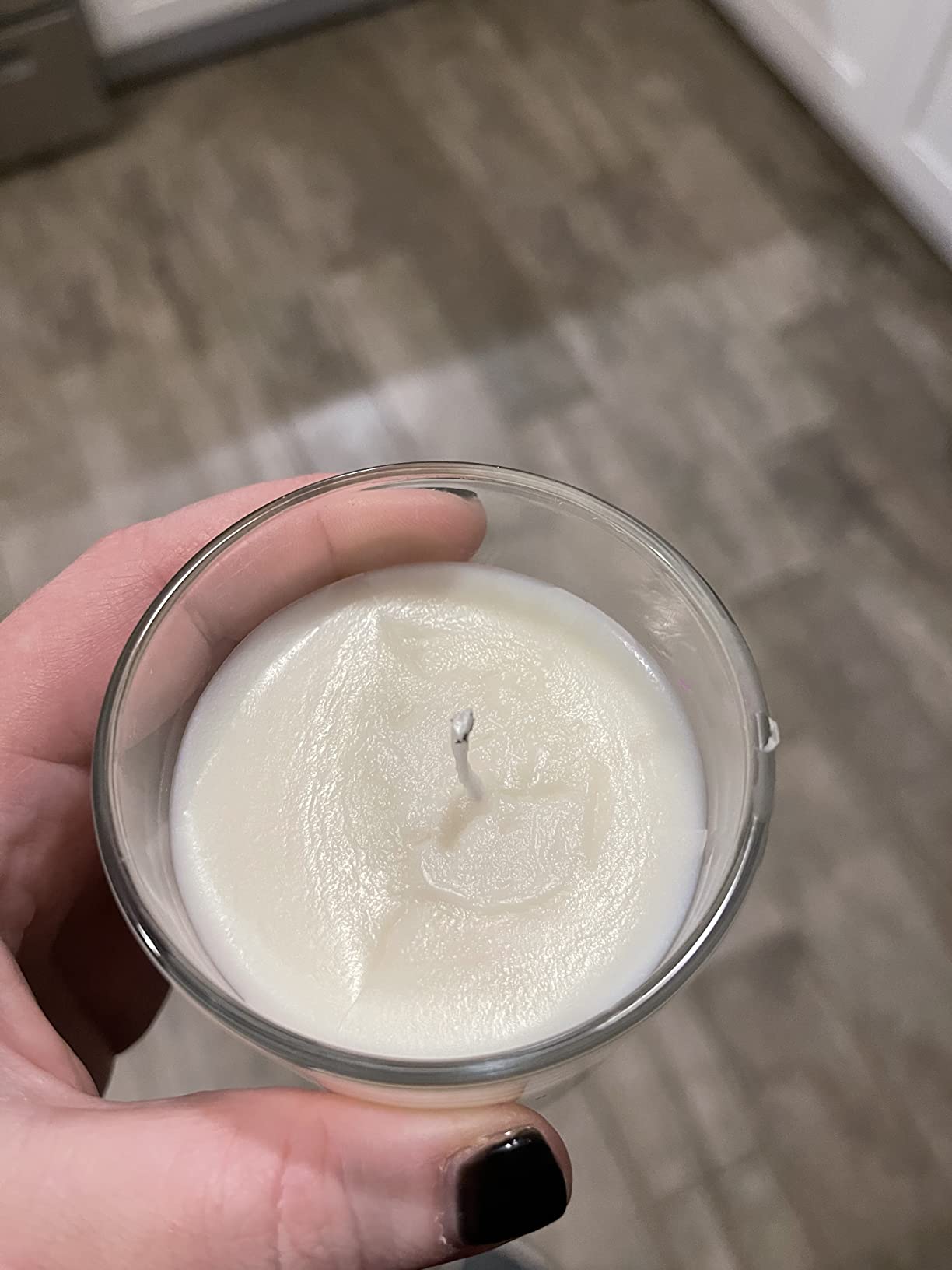 Wax Melter for Candle Making, Holds Approximately 7 Qts Or 14 Lbs of Melted Wax, Wax Melter Has Easy Pour Valve, by Soylite Candles customer photo 2