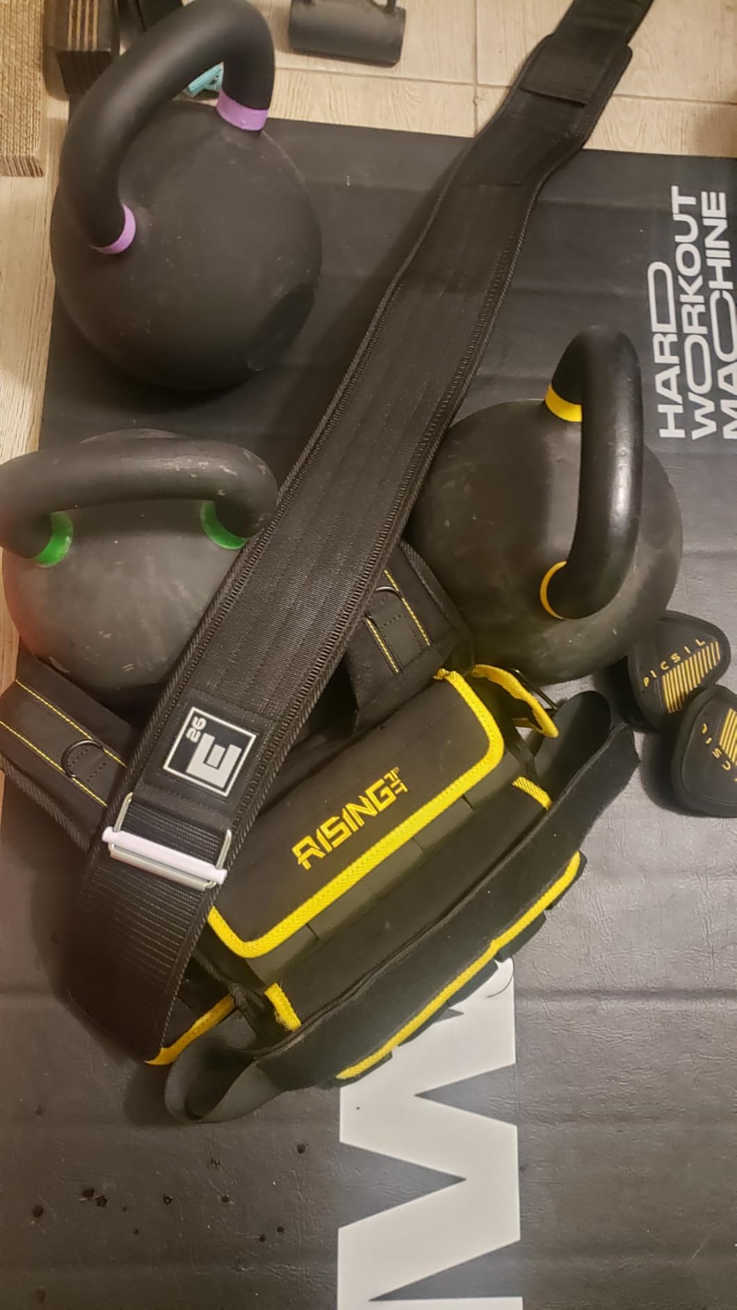Element 26 Self-Locking Weight Lifting Belt | 4