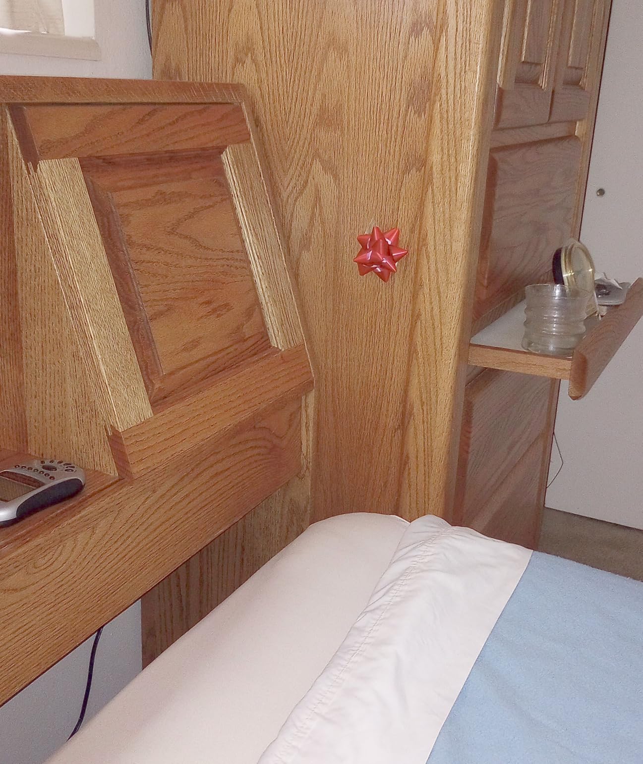 Lucid® L300 Adjustable Bed Frame – USB – Memory Position – Remote, Twin XL customer photo 2