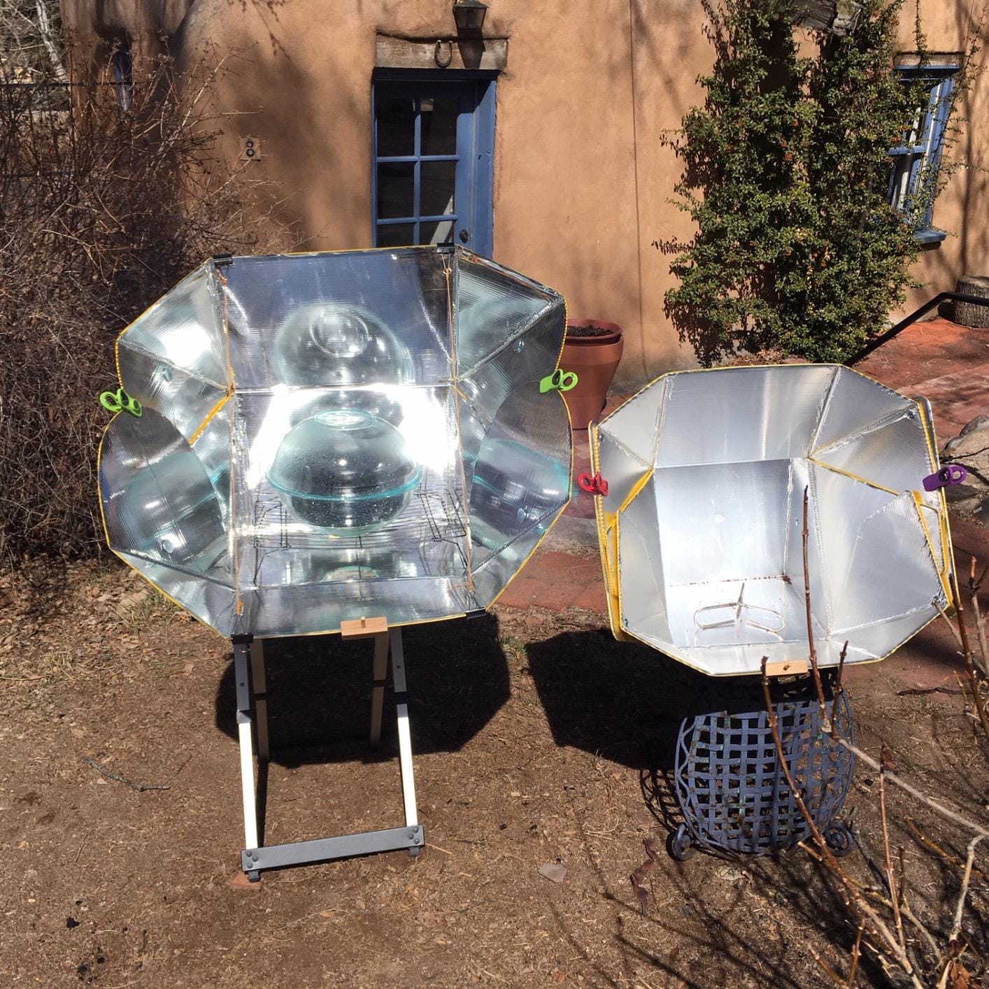 SolCook All Season Solar Cooker - Camping Cookware, Fruit & Food Dehydrator, Camp Stove, Fruit Canning Supplies, Camping Gear, Survival Gear, Emergency Supplies customer photo 1