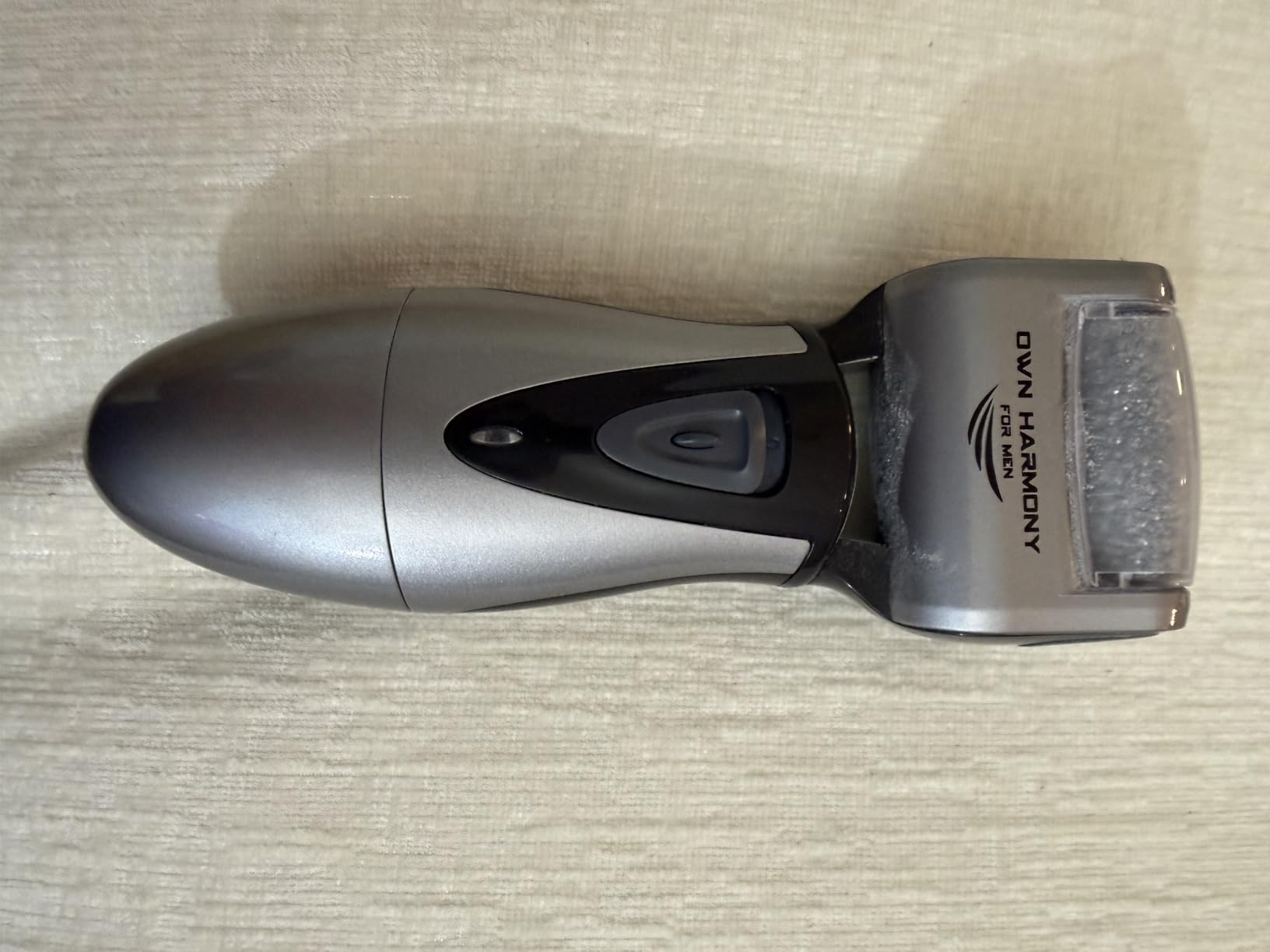 Own Harmony Electric Callus Remover - Rechargeable Foot File Pedicure Tool customer photo 1