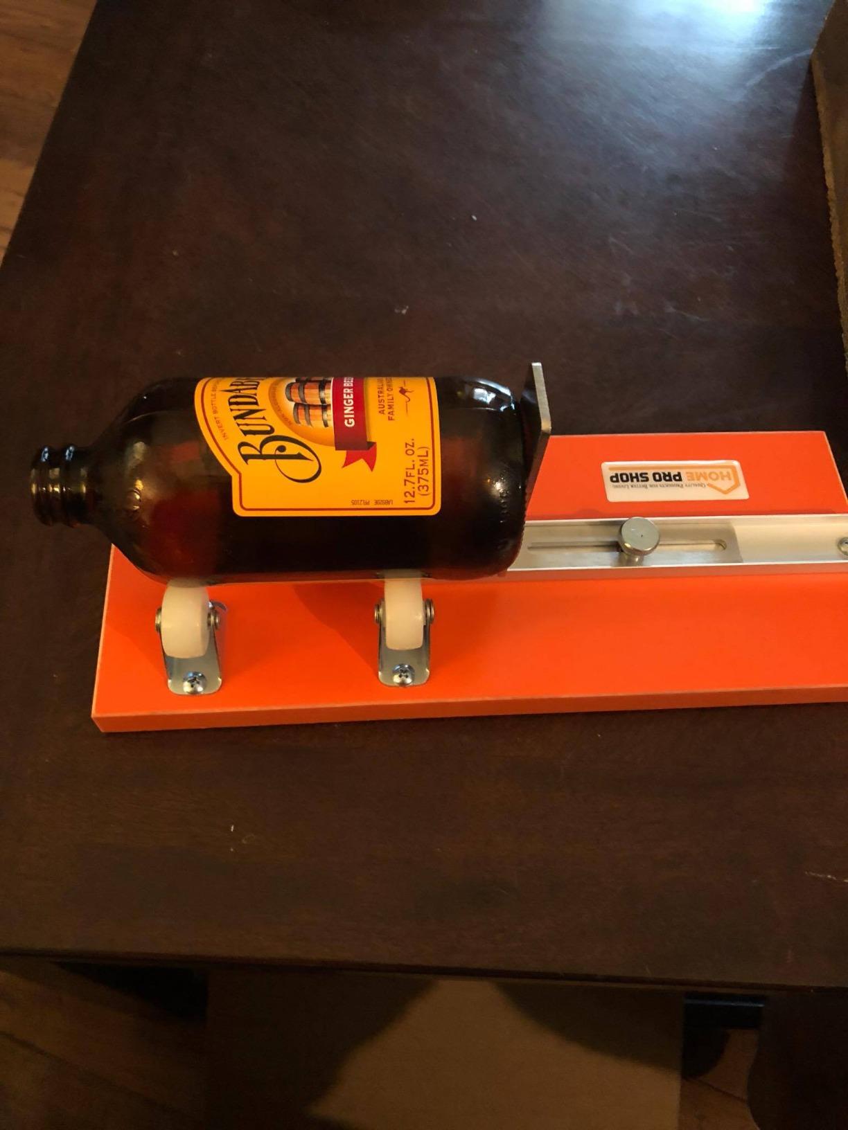 Home Pro Shop Premium Glass Bottle Cutter Kit-DIY Glass Cutter for Bottles customer photo 2