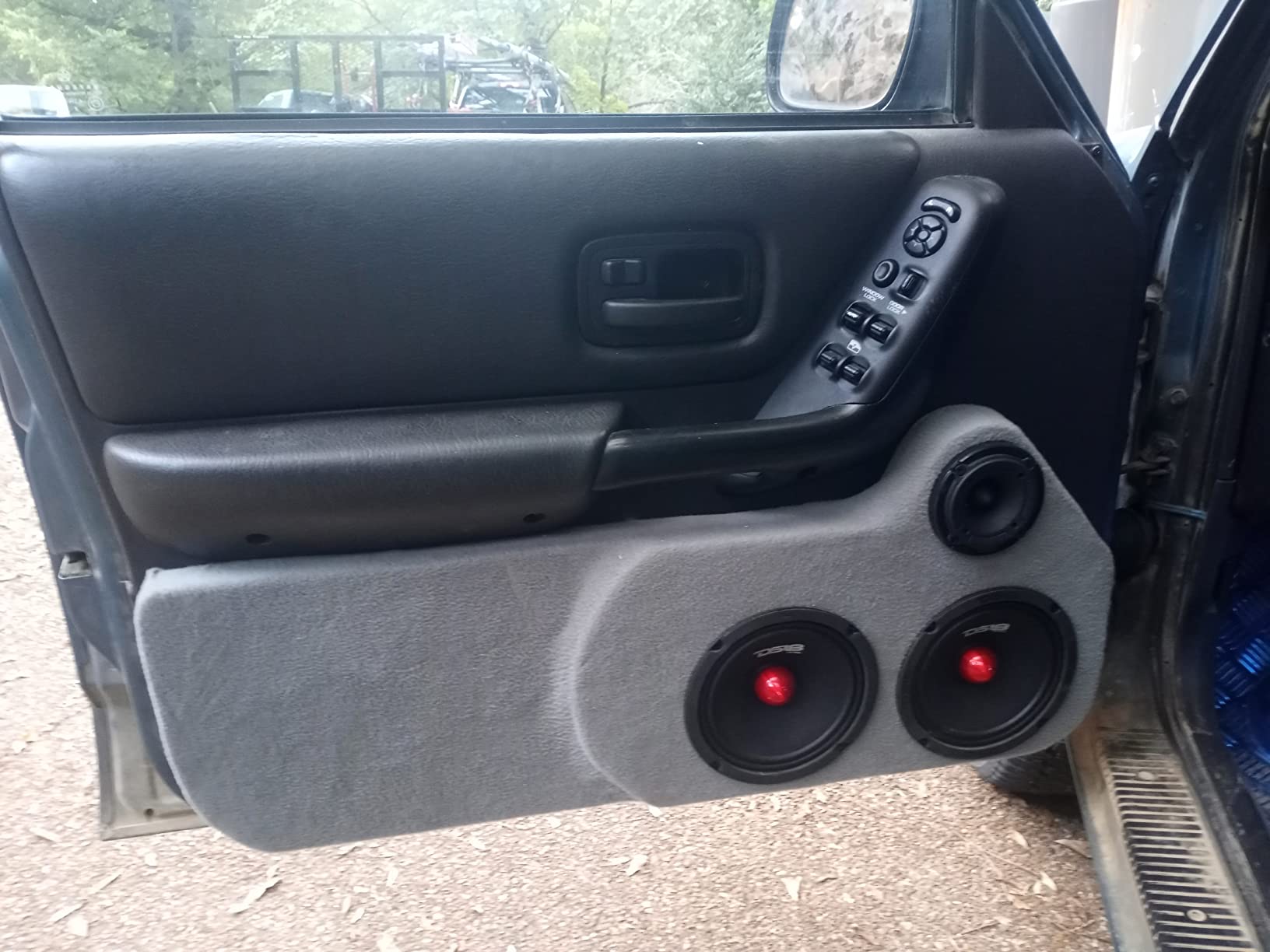 DS18 PRO-GM6B Loudspeaker - 6.5