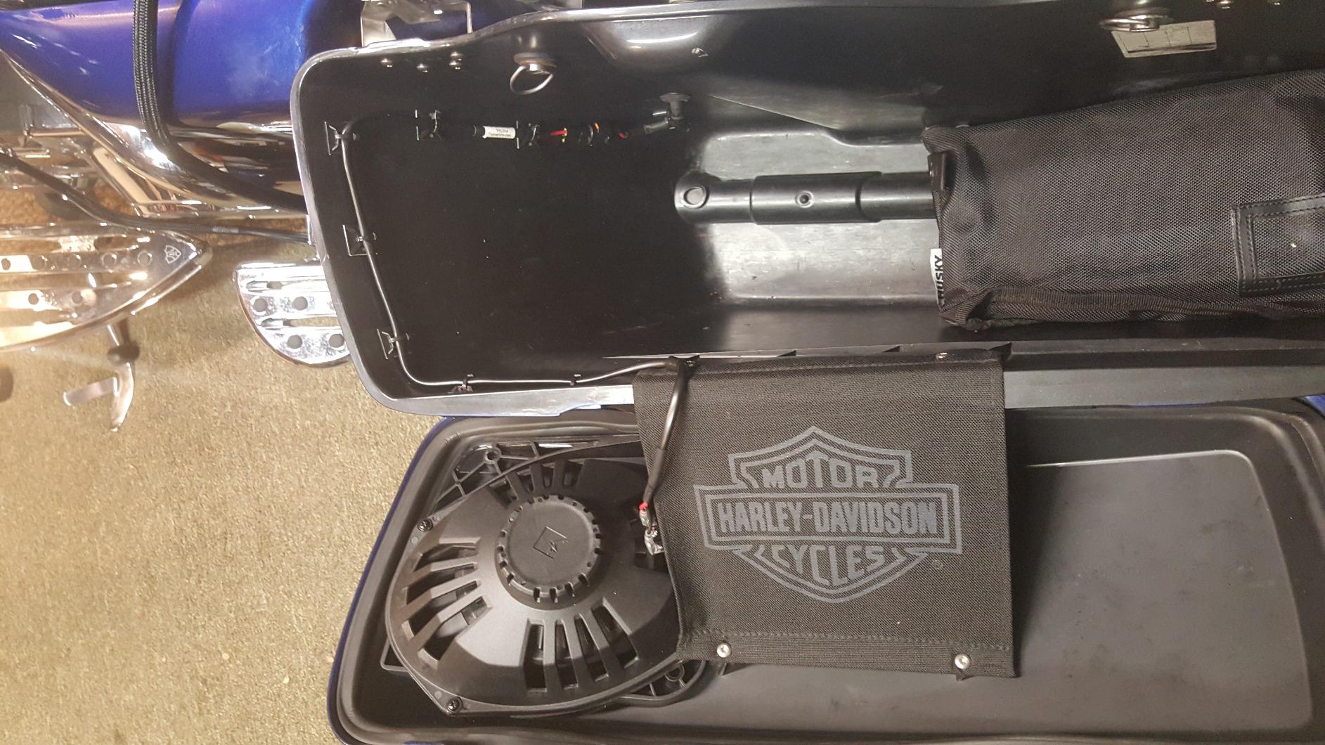 Rockford Fosgate TMS69BL9813 Saddlebag Speaker Retrofit Kit | For 1998-2013 Harley-Davidson, Add Speakers to Existing Factory Bag Lids customer photo 1