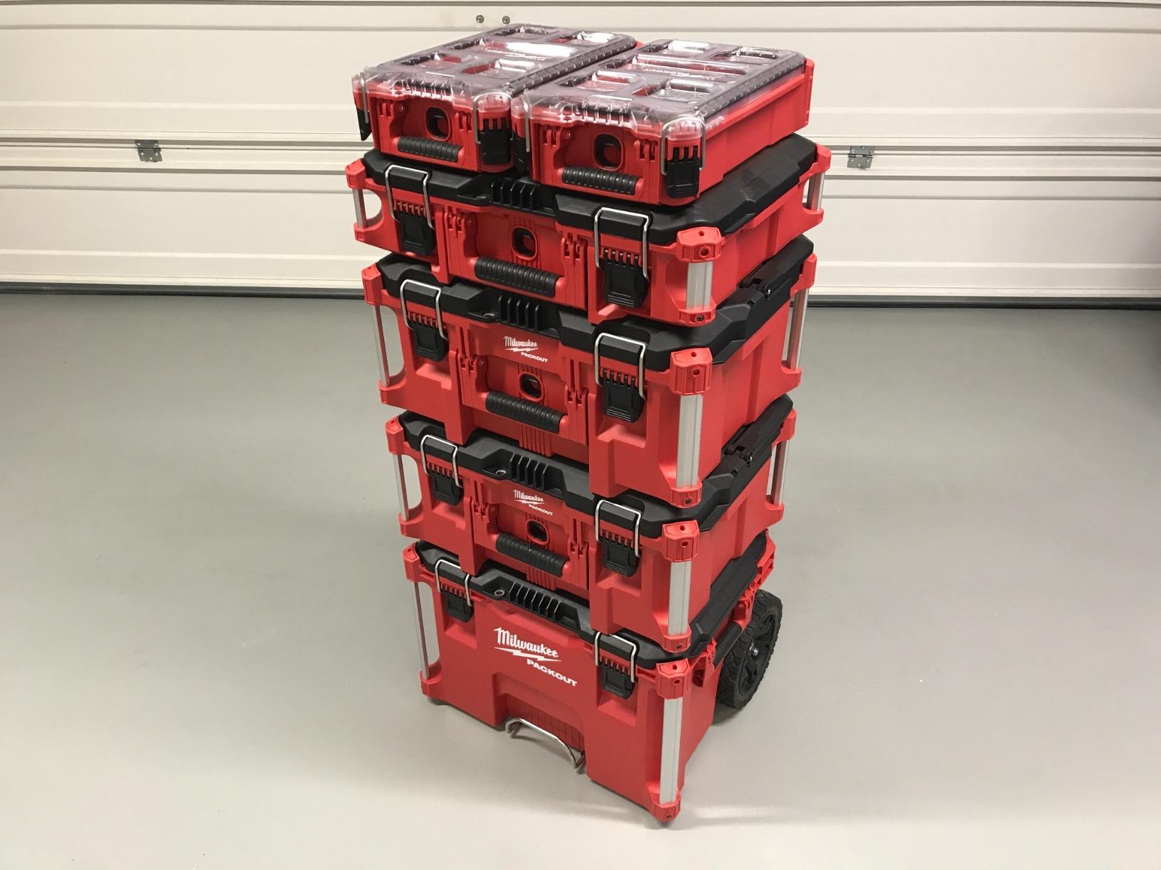 Milwaukee 48-22-8426 Packout, 22