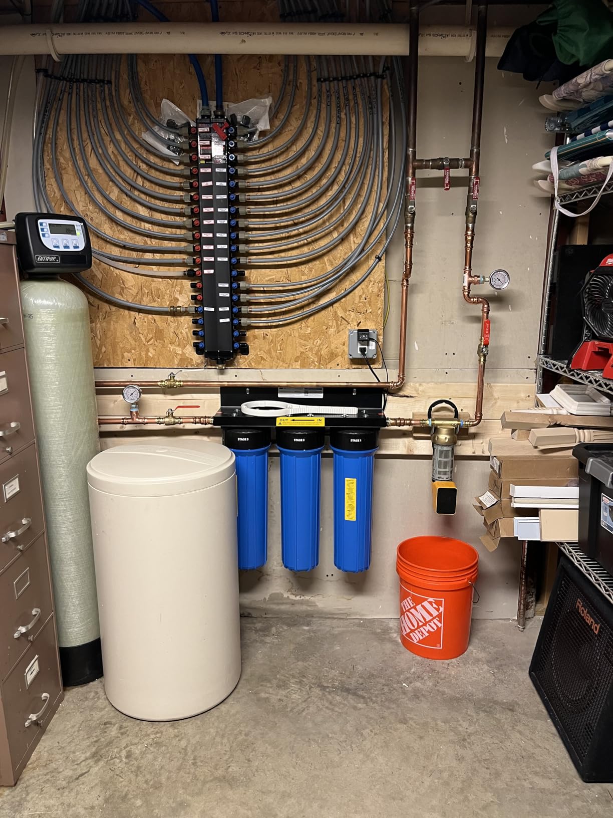 iSpring F3WGB32BM 3-Stage Whole House Water Filter Replacement Pack customer photo 2