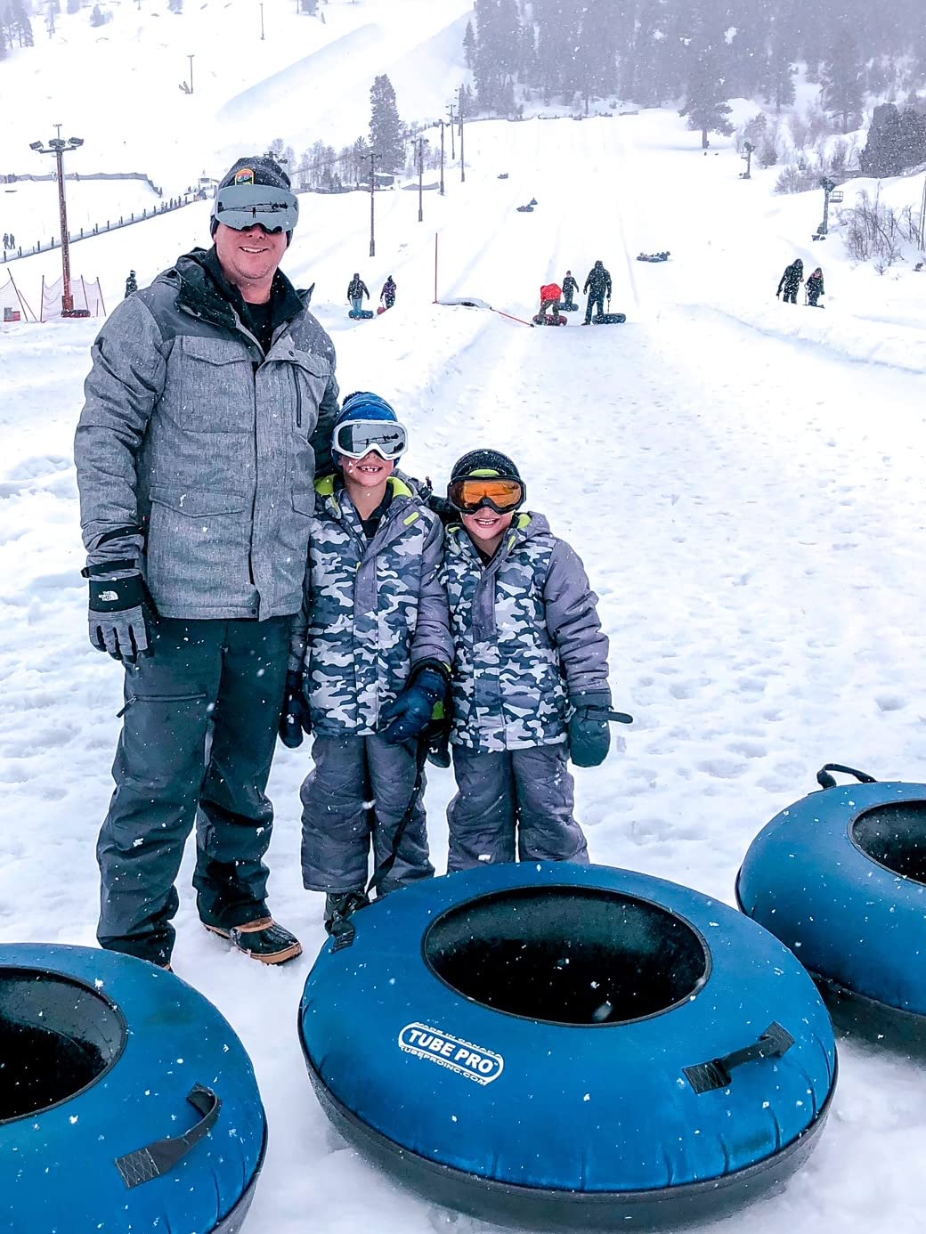Arctix Men's Mountain Insulated Ski Pants customer photo 2