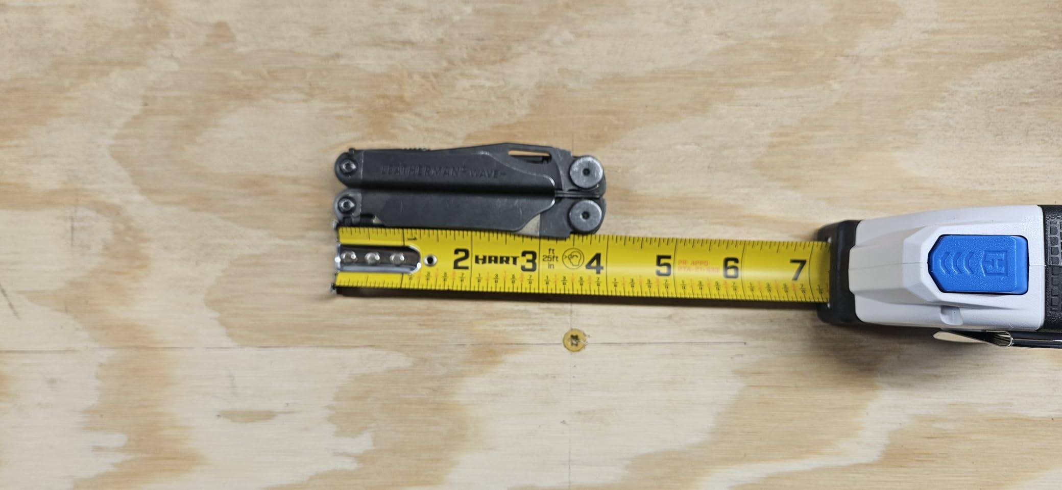 Leatherman Wave Plus 18-in-1 Multi-Tool, DIY and Outdoors, Black customer photo 2