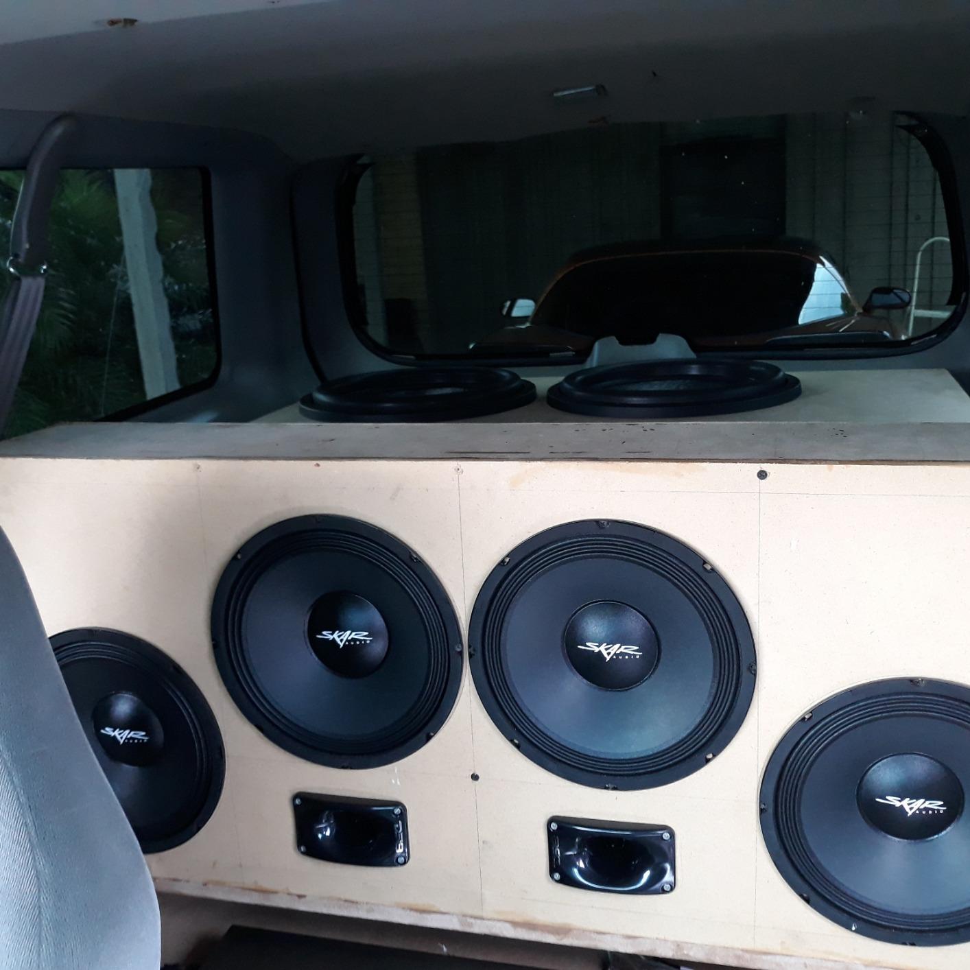 DS18 PRO-DKN25 Neodymium Driver with Aluminum Horn - 1