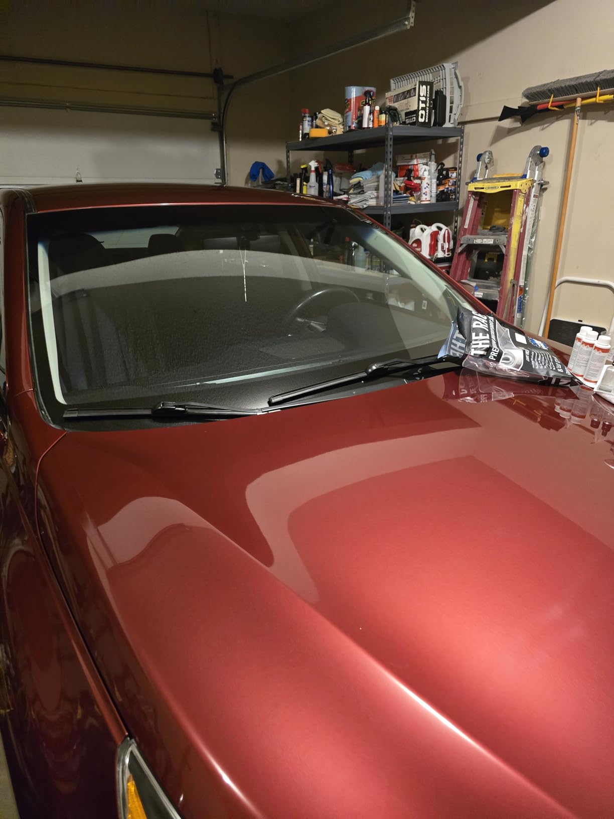 Gtechniq Crystal Serum Light Ceramic Coating for Cars, 1.7 fl oz | High Gloss Shine, Swirl and Chemical Resistance, Up to 5 Years Protection customer photo 1