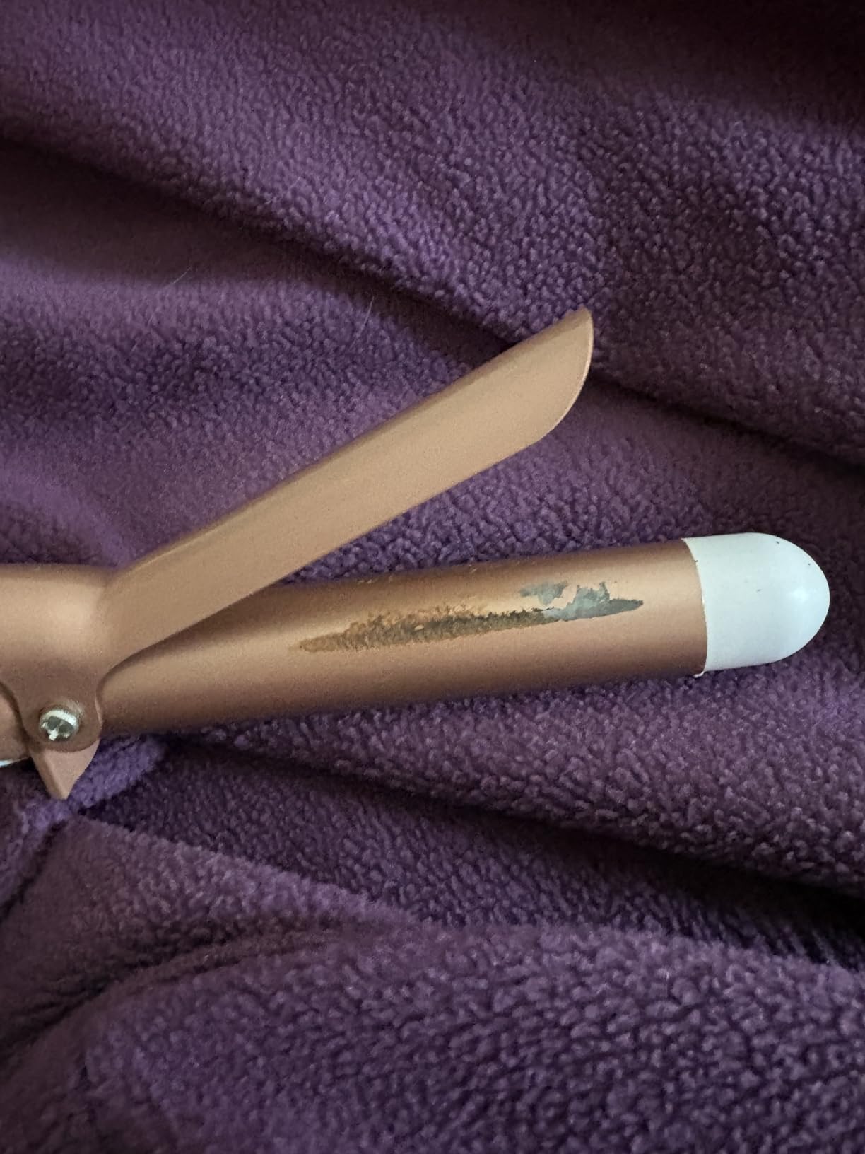 Conair Curling Iron, Double Ceramic, 1