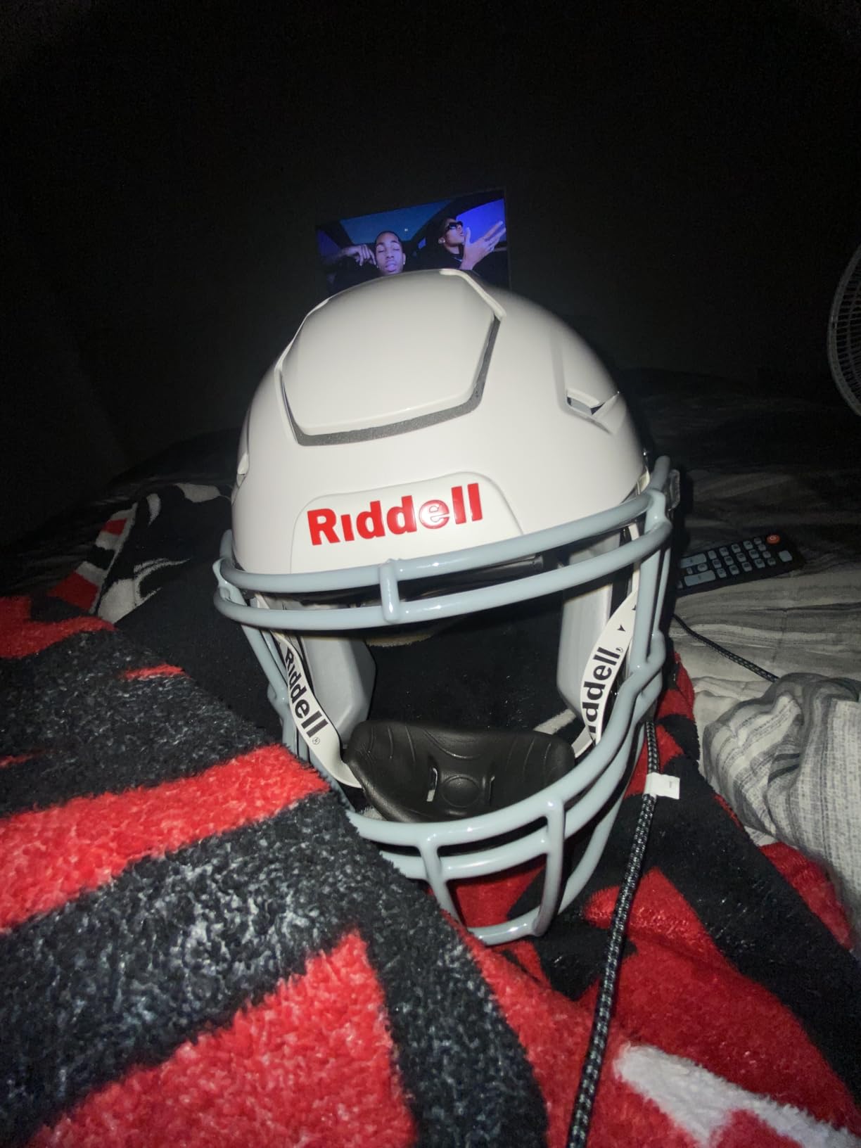 Riddell SpeedFlex Youth Helmet customer photo 1