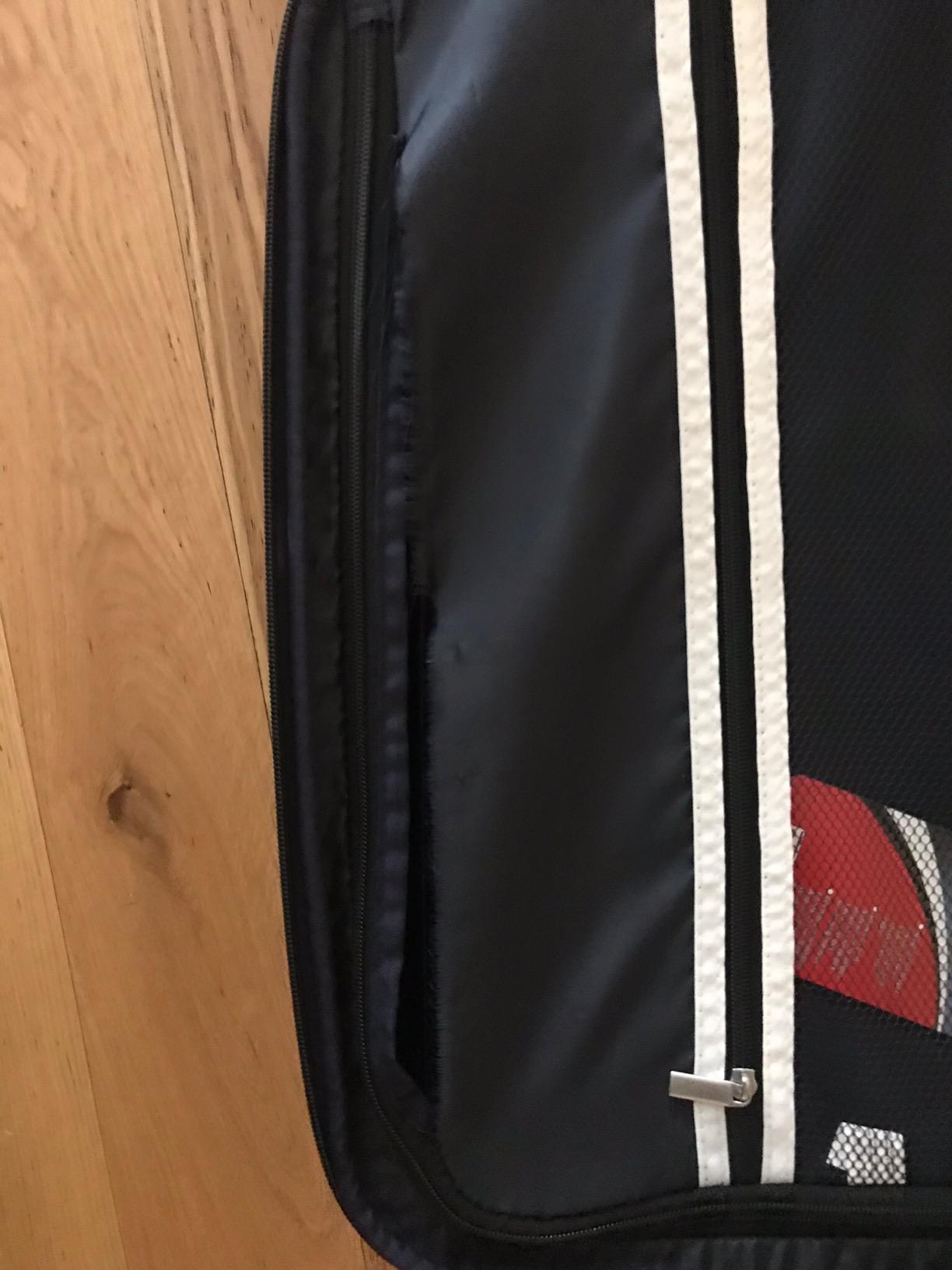 Coolife Large Checked Luggage Hardside Suitcase with Spinner Wheels, 28in customer photo 2