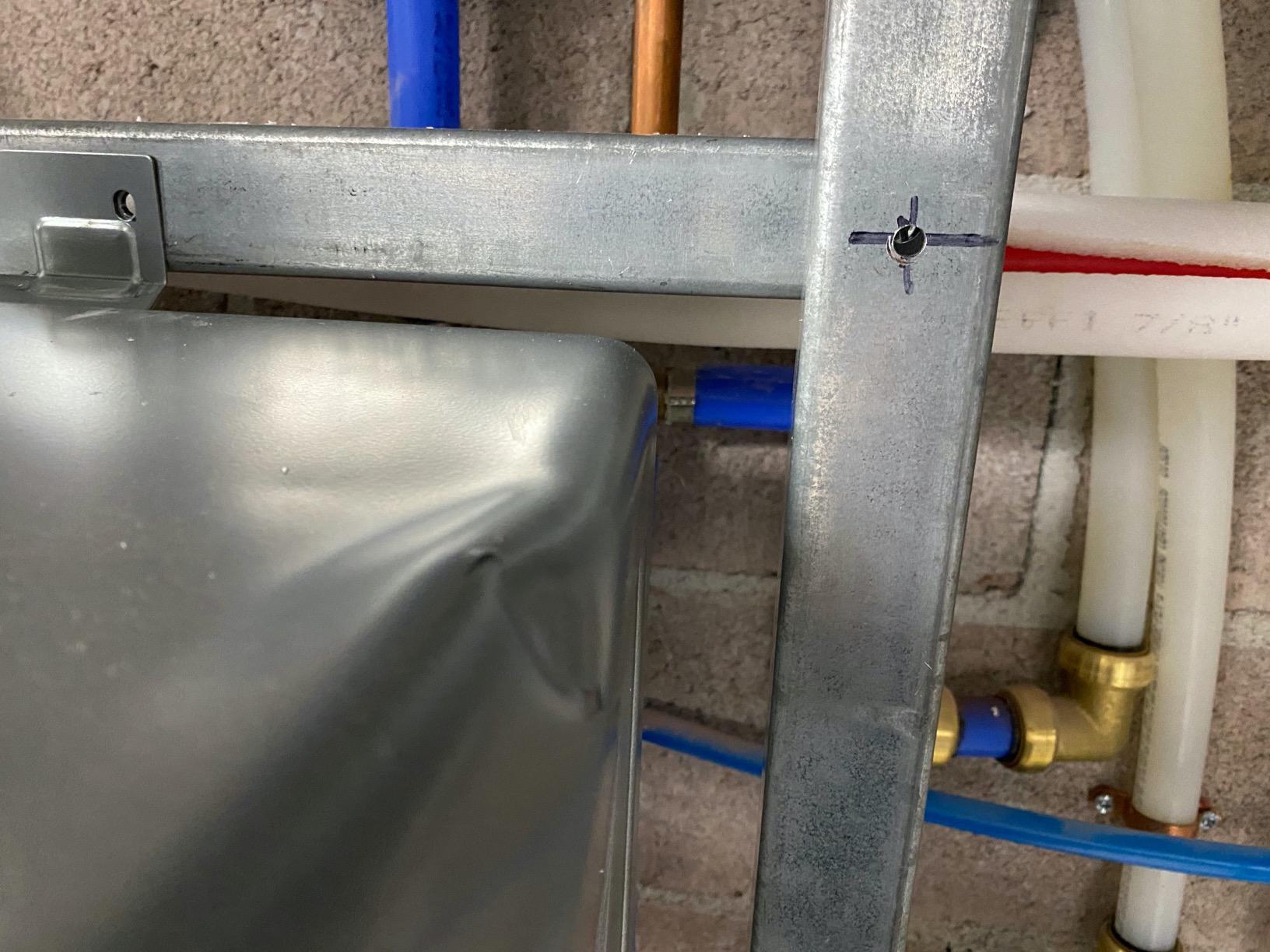 Rinnai RUR199iN Condensing Tankless Hot Water Heater, 11 GPM, Natural Gas, Indoor Installation customer photo 2
