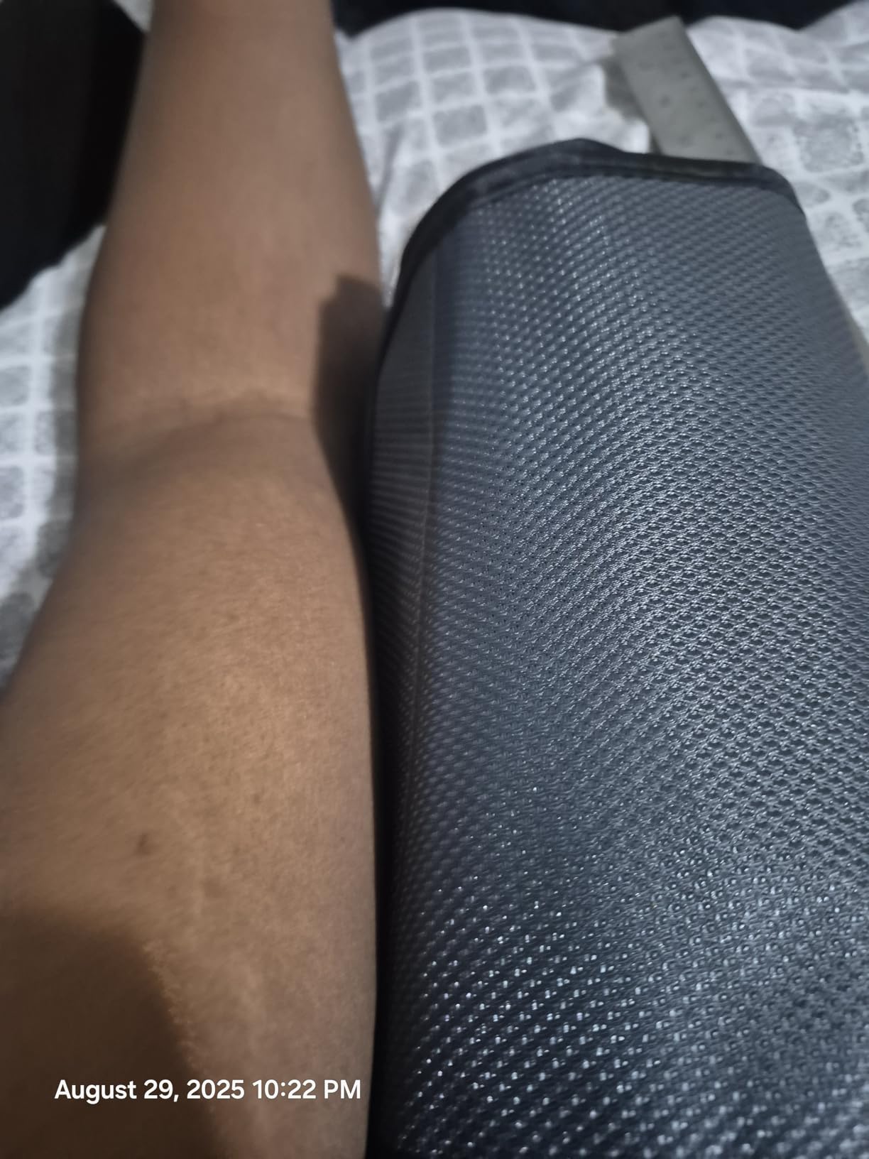 CINCOM Leg Massager for Circulation and Pain Relief FSA - HSA customer photo 1