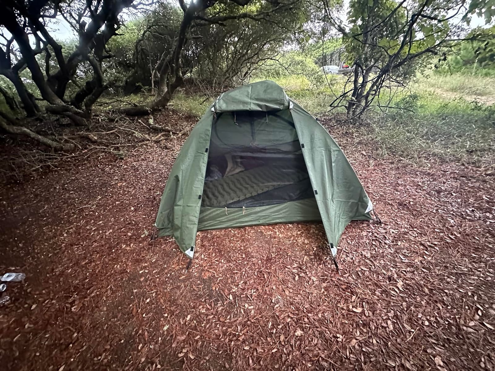Clostnature 1/1.5/2/3/4/6 Person Lightweight Backpacking Tent, Camping Tent customer photo 2