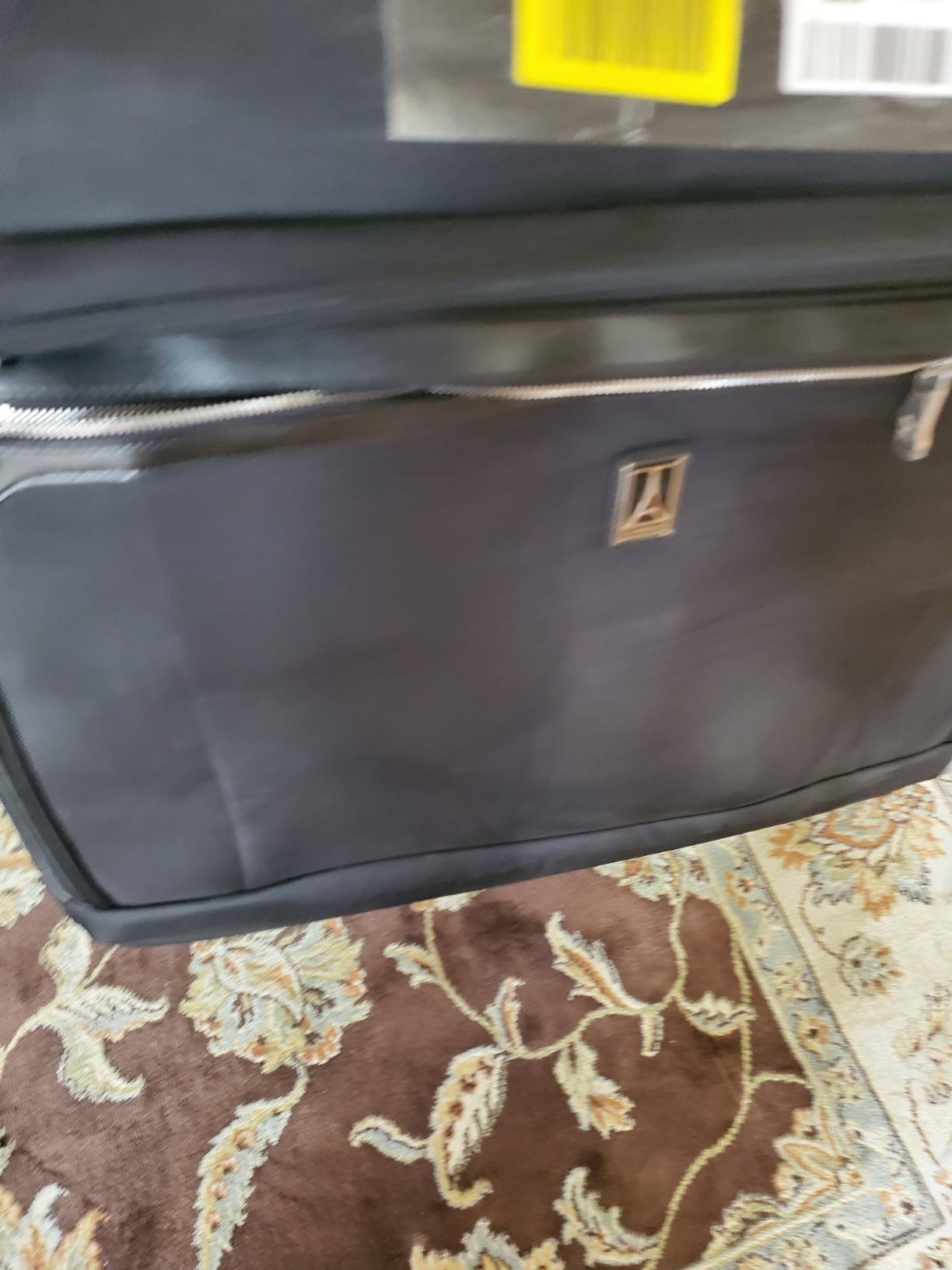 Travelpro Platinum Elite Carry-On Luggage Garment Bag, Black, 50-Inch customer photo 2