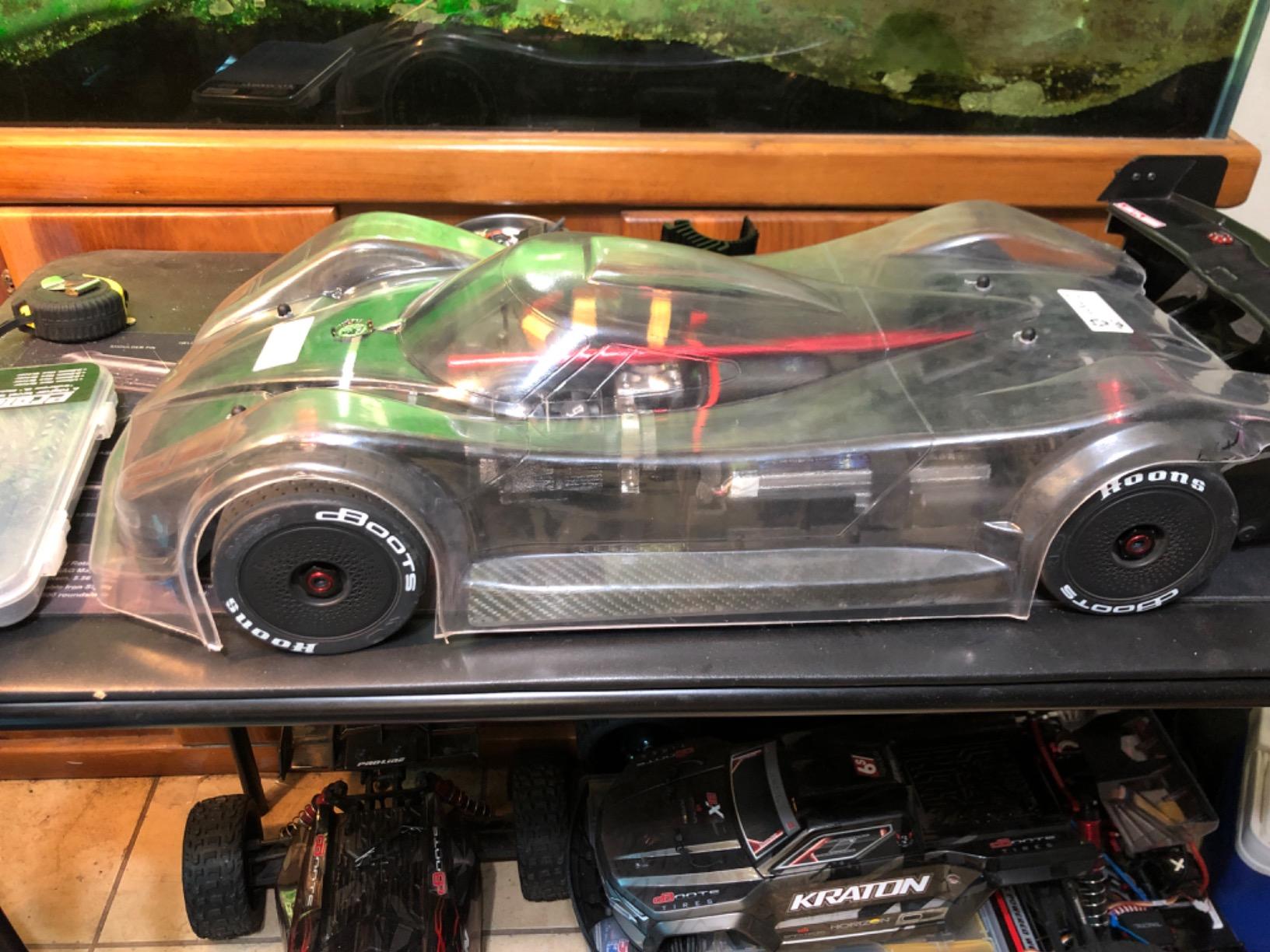 Radiolink RC6GS V3 7CH RC Transmitter R7FG Waterproof Receiver for RC Car customer photo 1