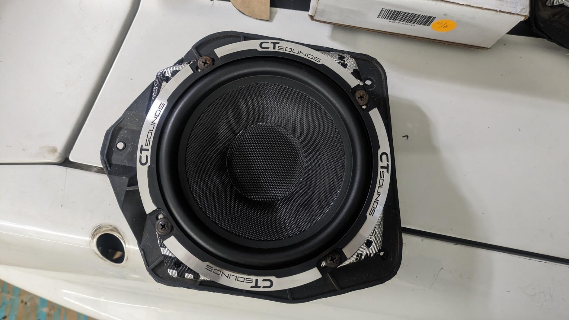 CT Sounds Meso 6.5” 500 Watt 3-Way Premium Component Car Speaker Set customer photo 2