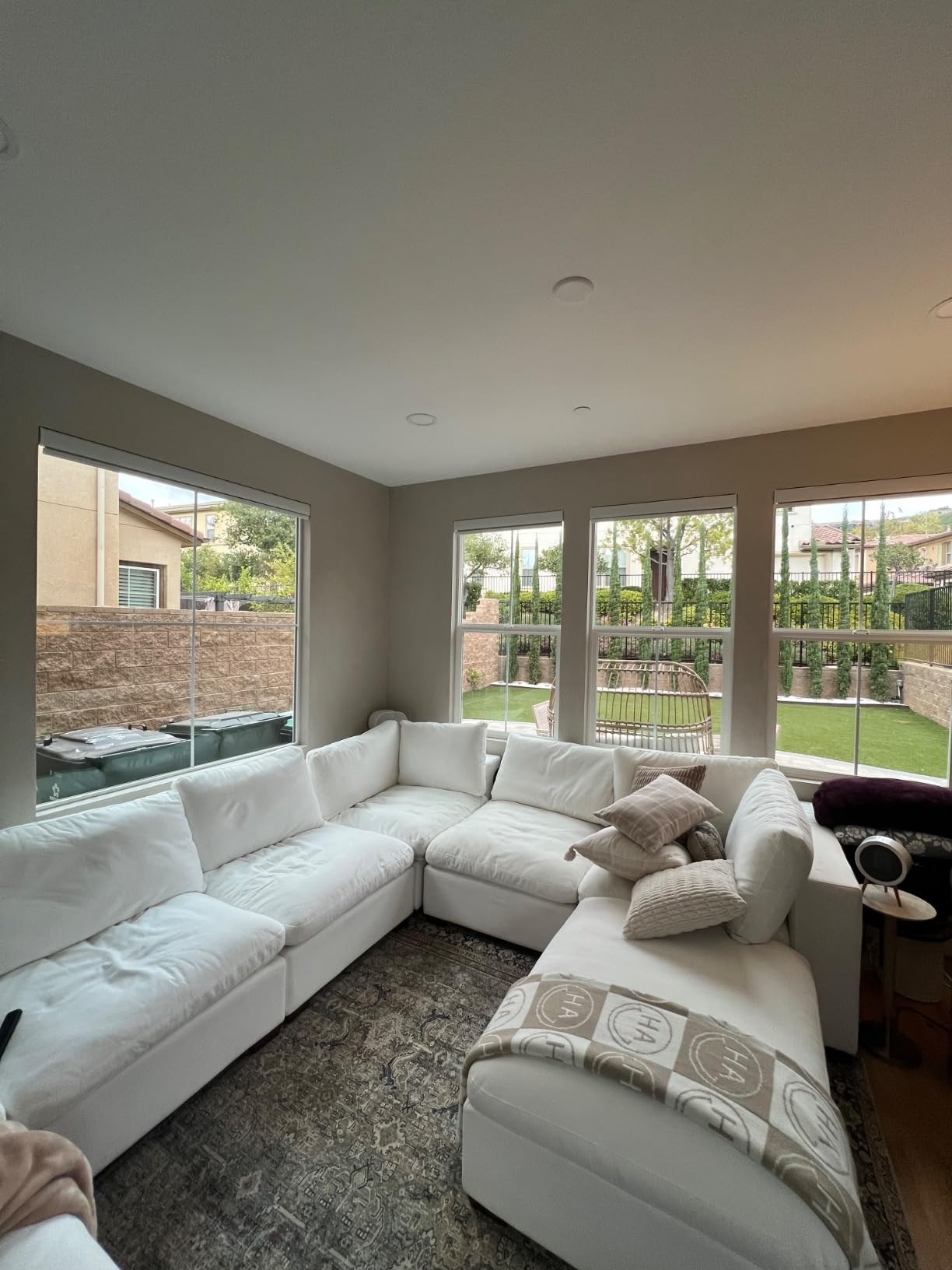 Yoolax Motorized Blinds with Remote, Smart Blinds for Windows, Custom Size customer photo 1