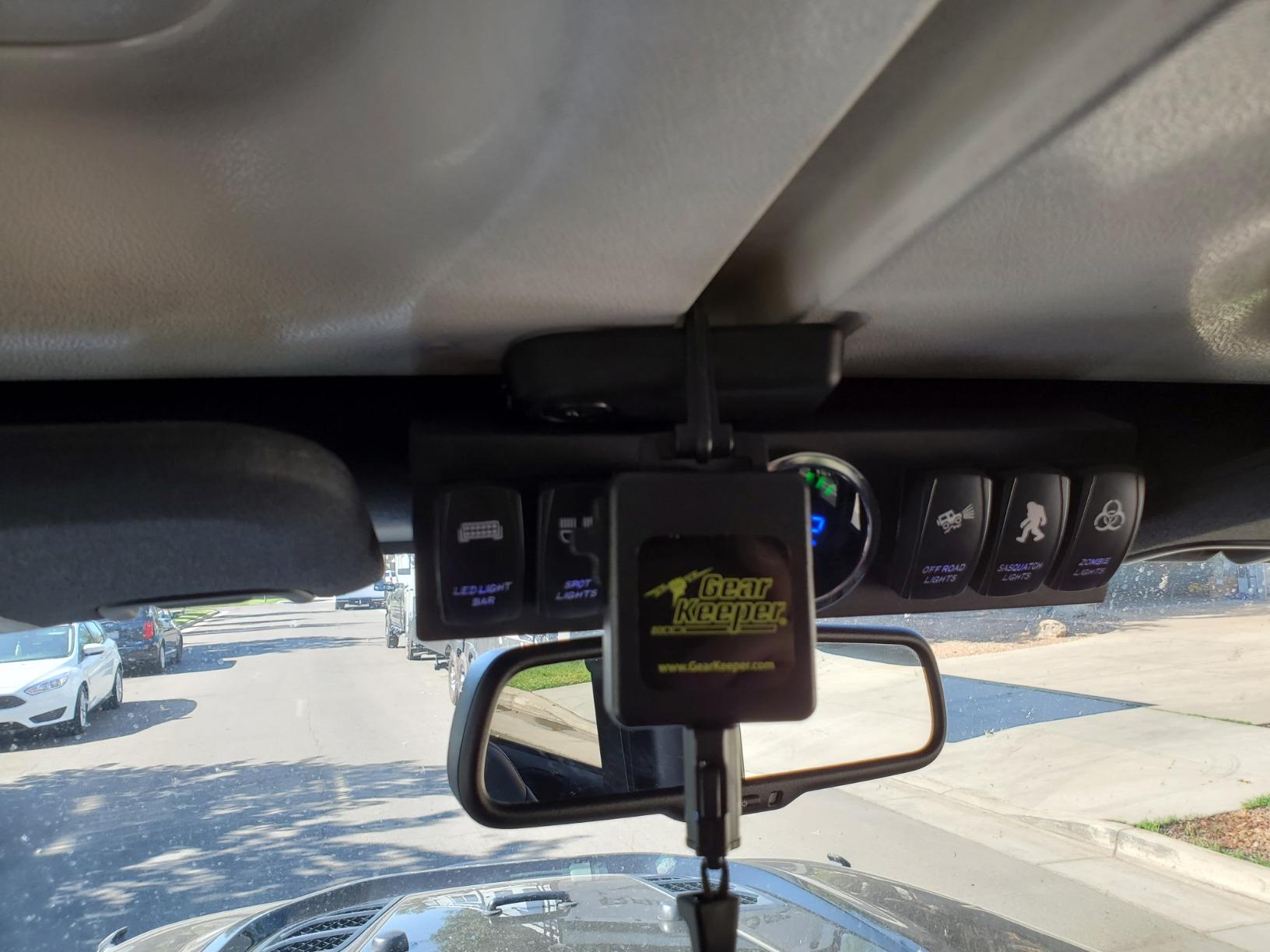 Midland MXT275 15W MicroMobile GMRS Two-Way Radio | Integrated Control Microphone, 15 Hi Power Channels, 8 Repeater Channels, NOAA Weather Scan and Alert and 142 Privacy Codes customer photo 1