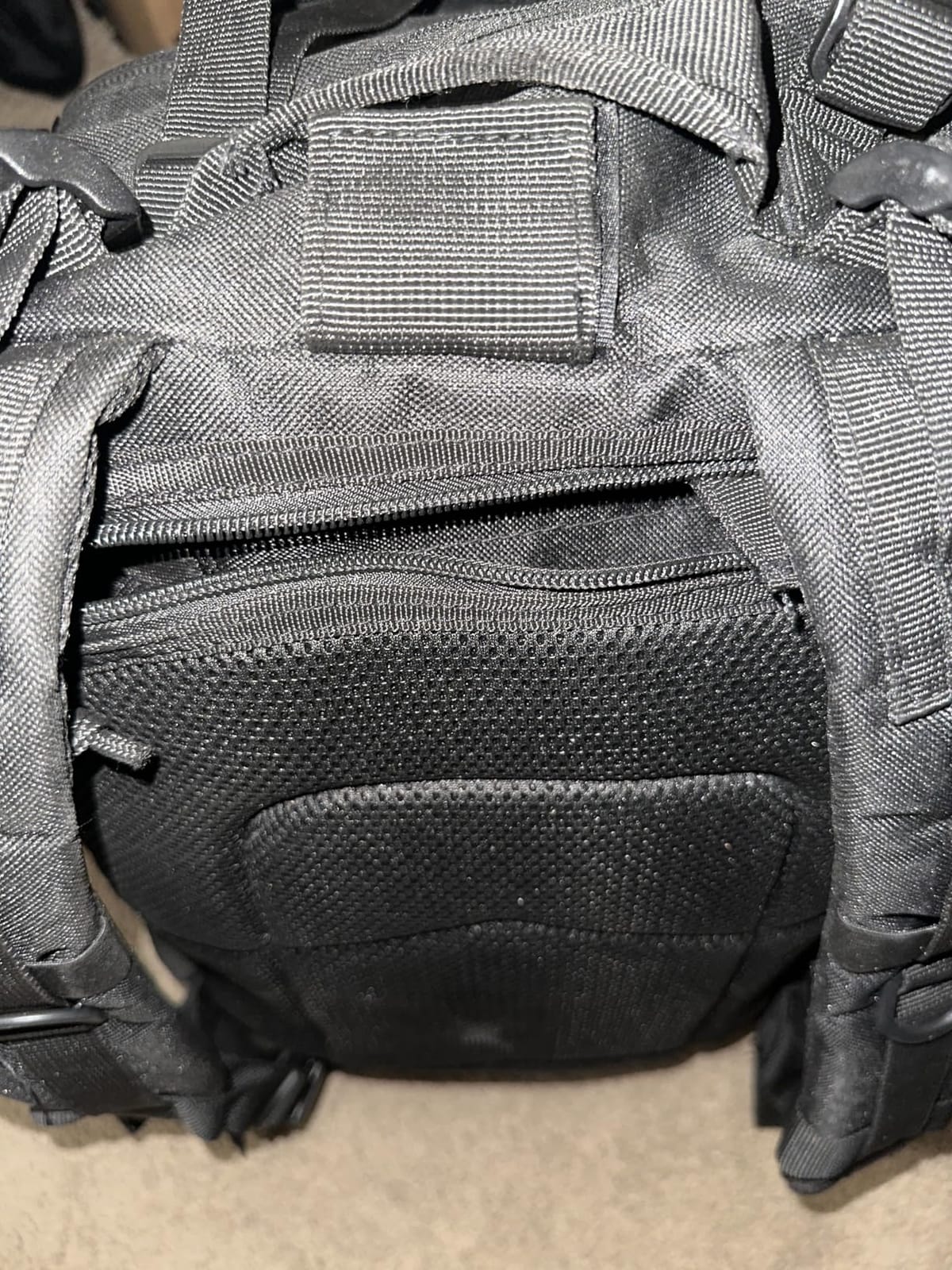 Hannibal Tactical MOLLE Assault Backpack, Tactical Backpack Military Army Camping Rucksack customer photo 1