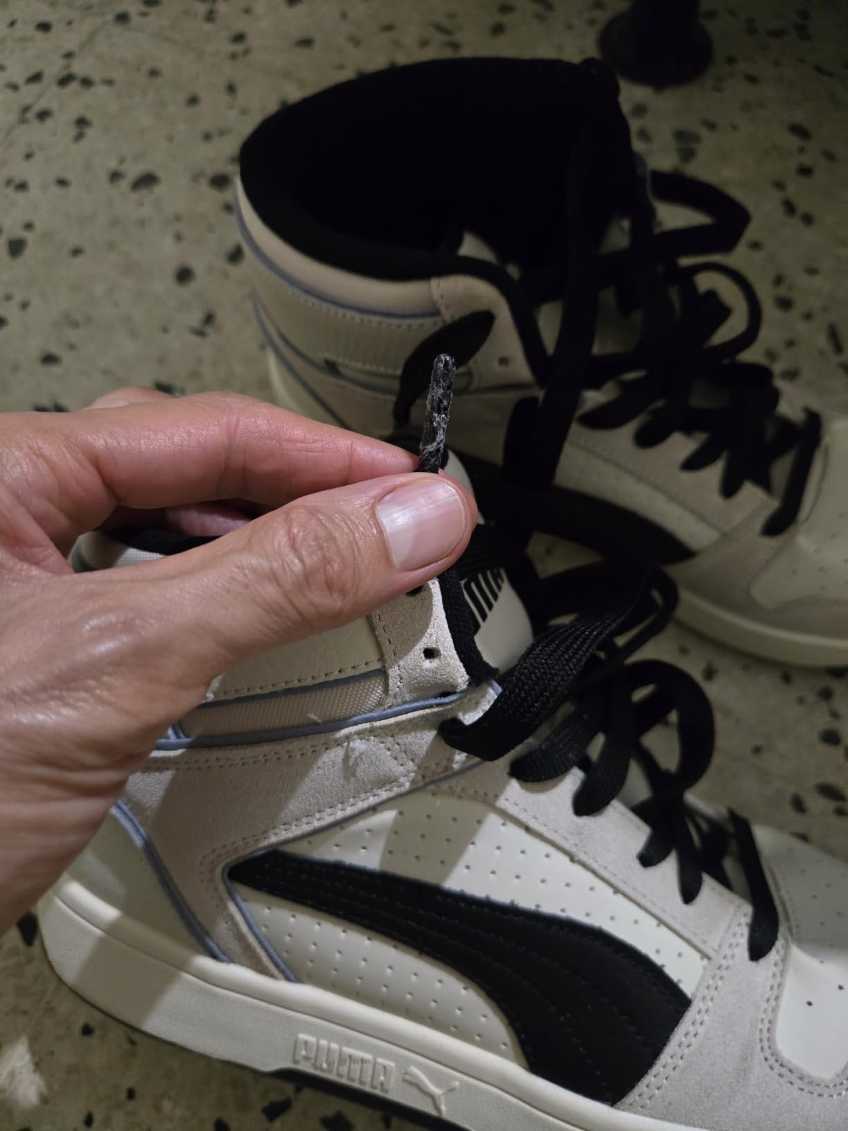 PUMA Rebound Layup SL customer photo 2