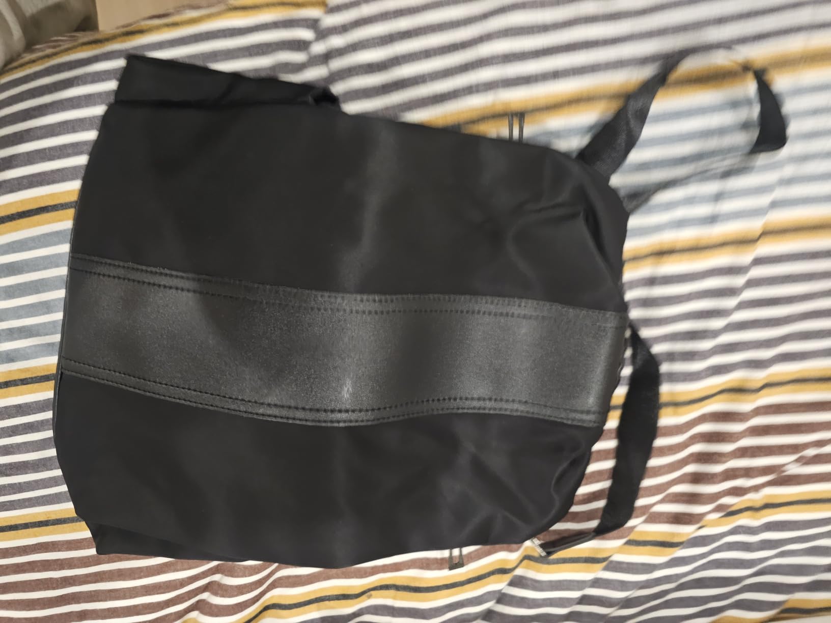 PINCNEL Women Backpack Purse Waterproof Nylon Anti-theft Rucksack Lightweight Shoulder Bag customer photo 2
