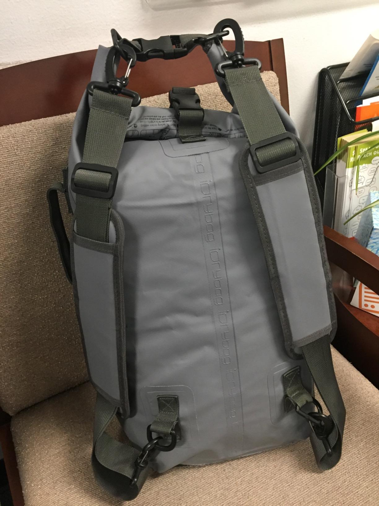 IDRYBAG Dry Bag Backpack customer photo 2