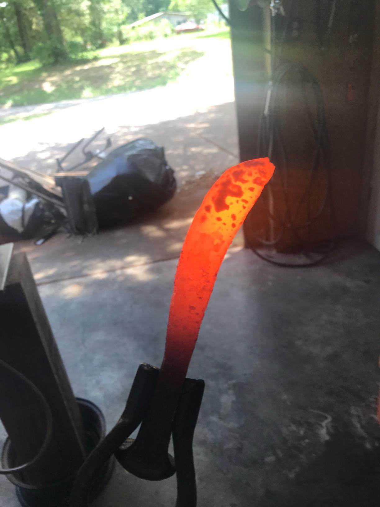 Atlas Bladesmith Forge - All Stainless Forge for Knifemaking customer photo 2