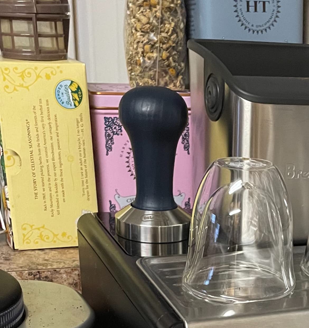 De'Longhi DLSC058 Coffee Tamper customer photo 1