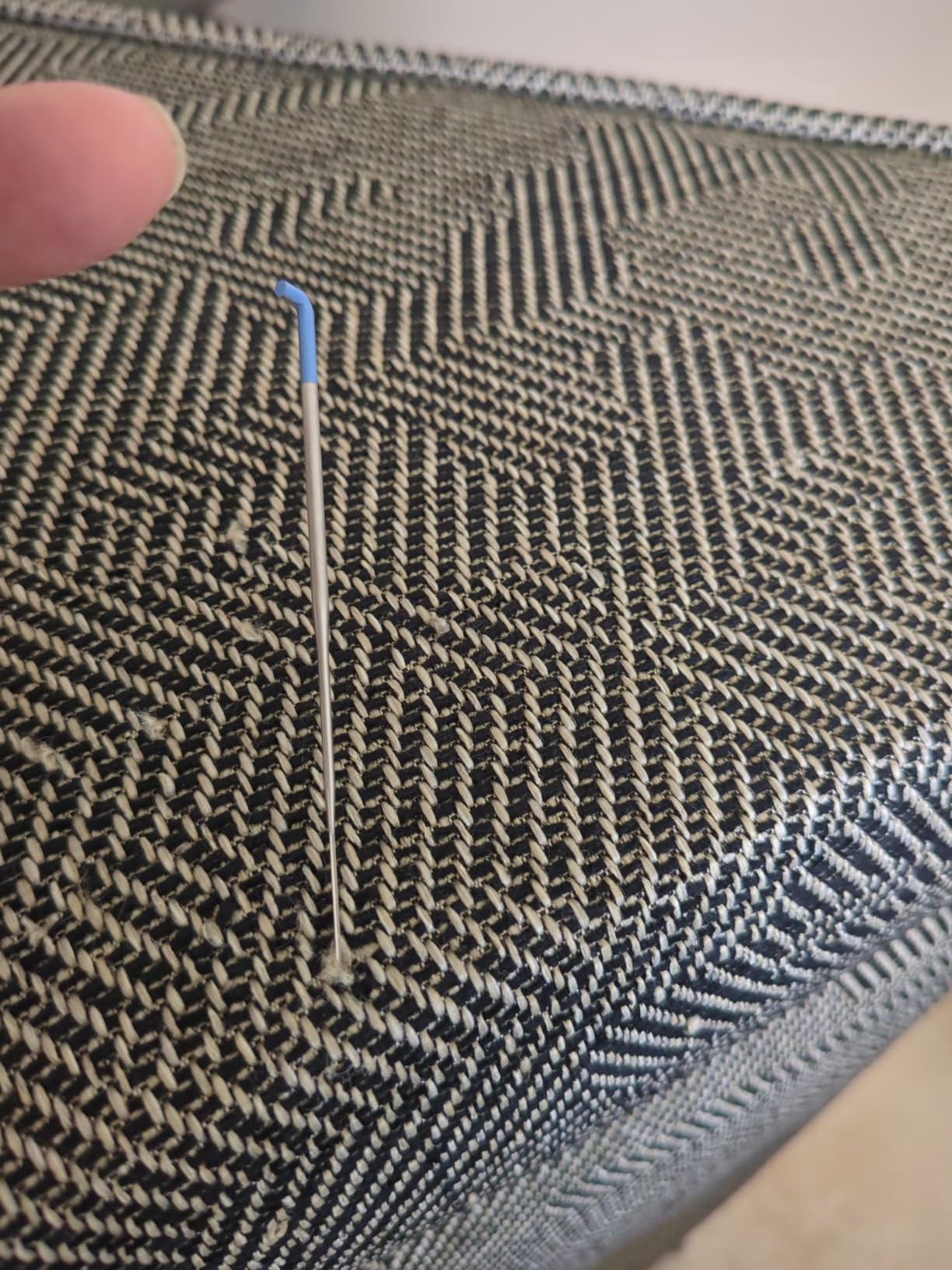 Felting Needles, High Carbon Steel Needle Felting Tools, Made in Germany customer photo 1