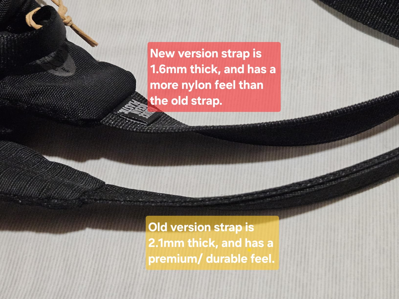 Pacsafe Vibe 150 2.5 Liter Anti Theft Sling Pack, Black customer photo 2