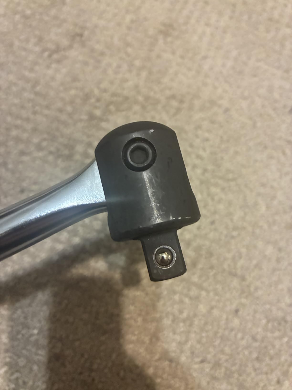 Capri Tools Breaker Bar (1/2