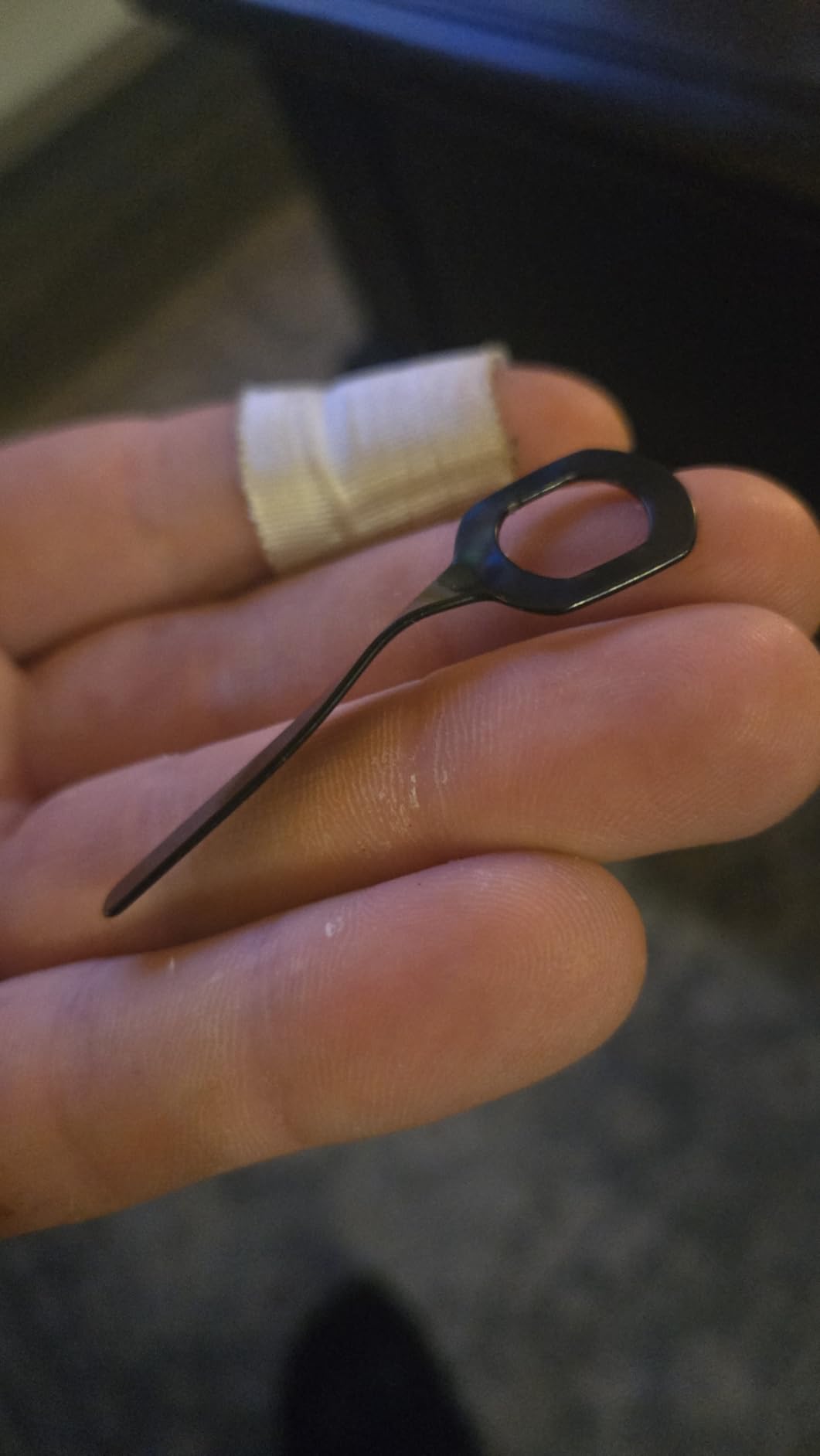 OWDEN Professional Leather Speedy Stitch Tool, 3 Colors Thread. customer photo 2