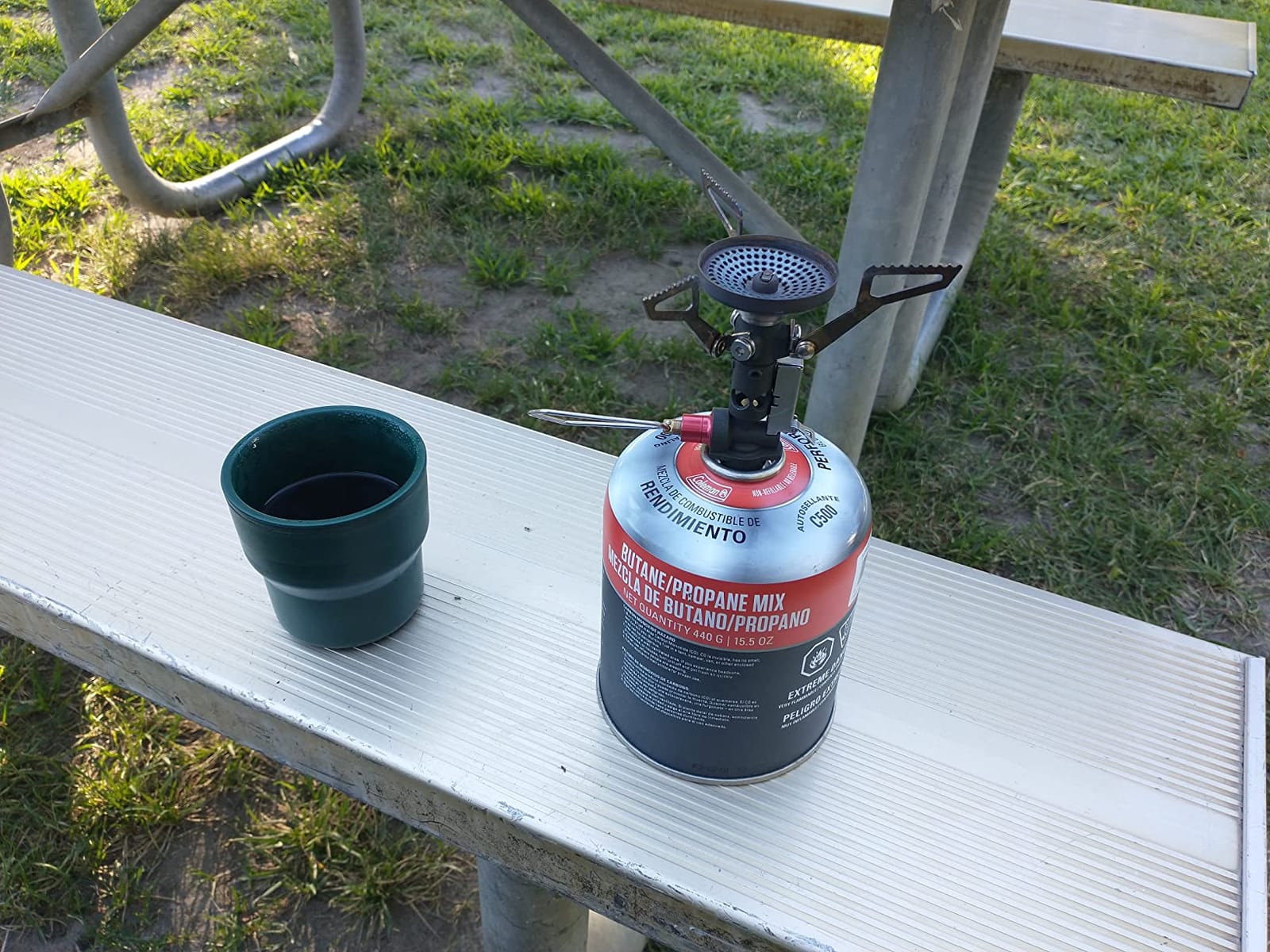 MSR PocketRocket Deluxe Ultralight Camping and Backpacking Stove customer photo 2