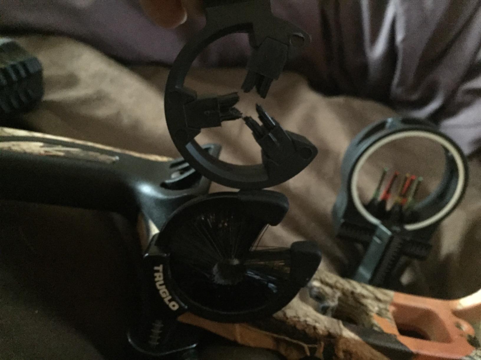 Truglo Arrow Rests for Archery customer photo 1