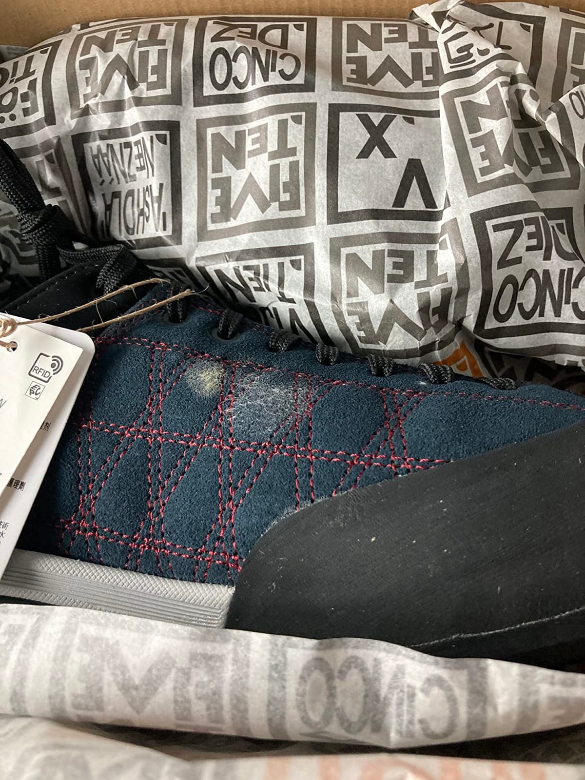Five Ten nie Guide Approach Shoes Women's customer photo 1