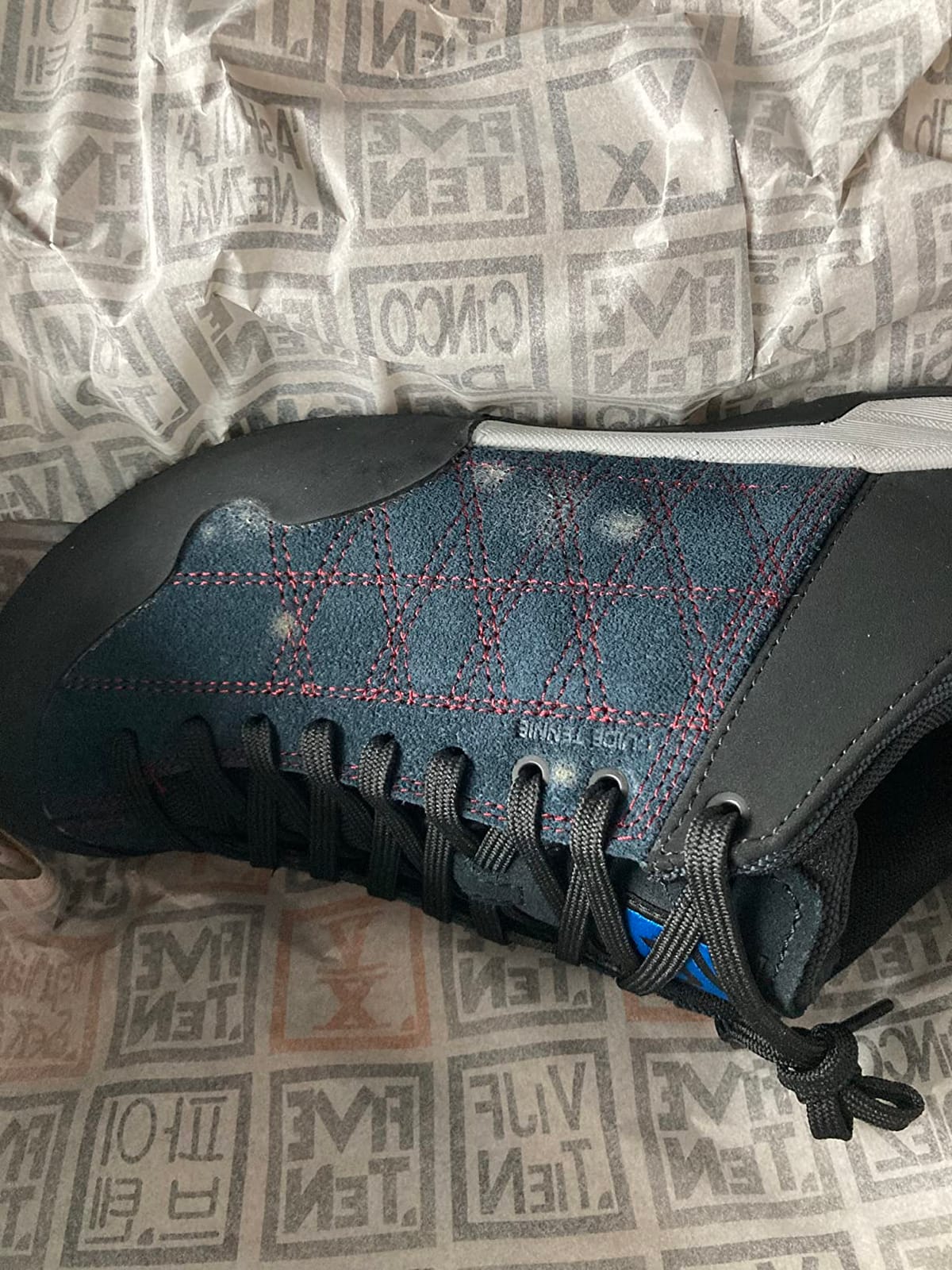 Five Ten nie Guide Approach Shoes Women's customer photo 2